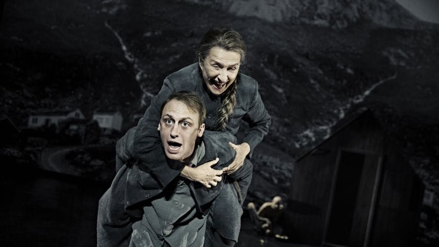 Anmeldelse af 'Peer Gynt' på Det Kongelige Teater