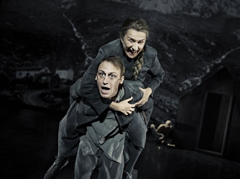 Anmeldelse af 'Peer Gynt' på Det Kongelige Teater