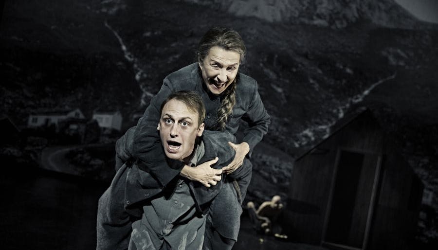 Anmeldelse af 'Peer Gynt' på Det Kongelige Teater