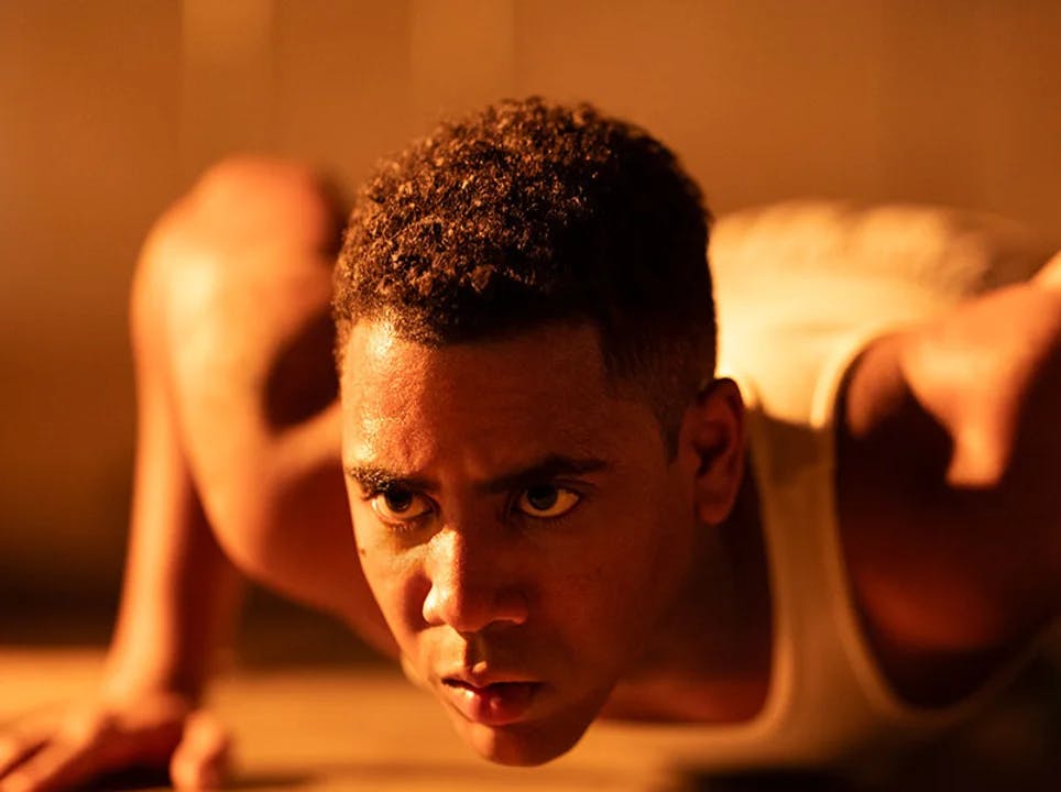 Anmeldelse af 'Unstoppable' på Prime Video