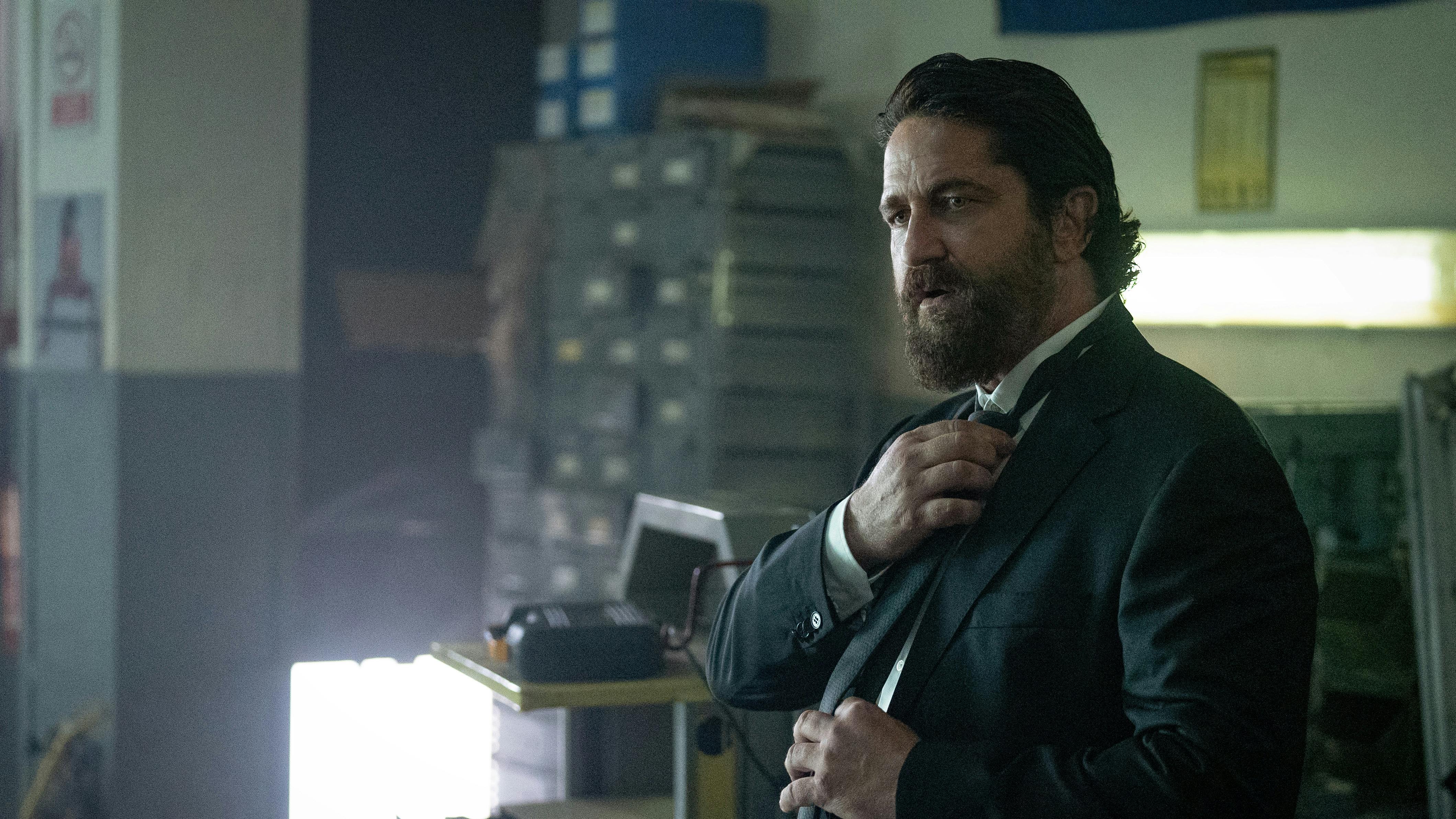 Anmeldelse af Den of Thieves: Pantera'
