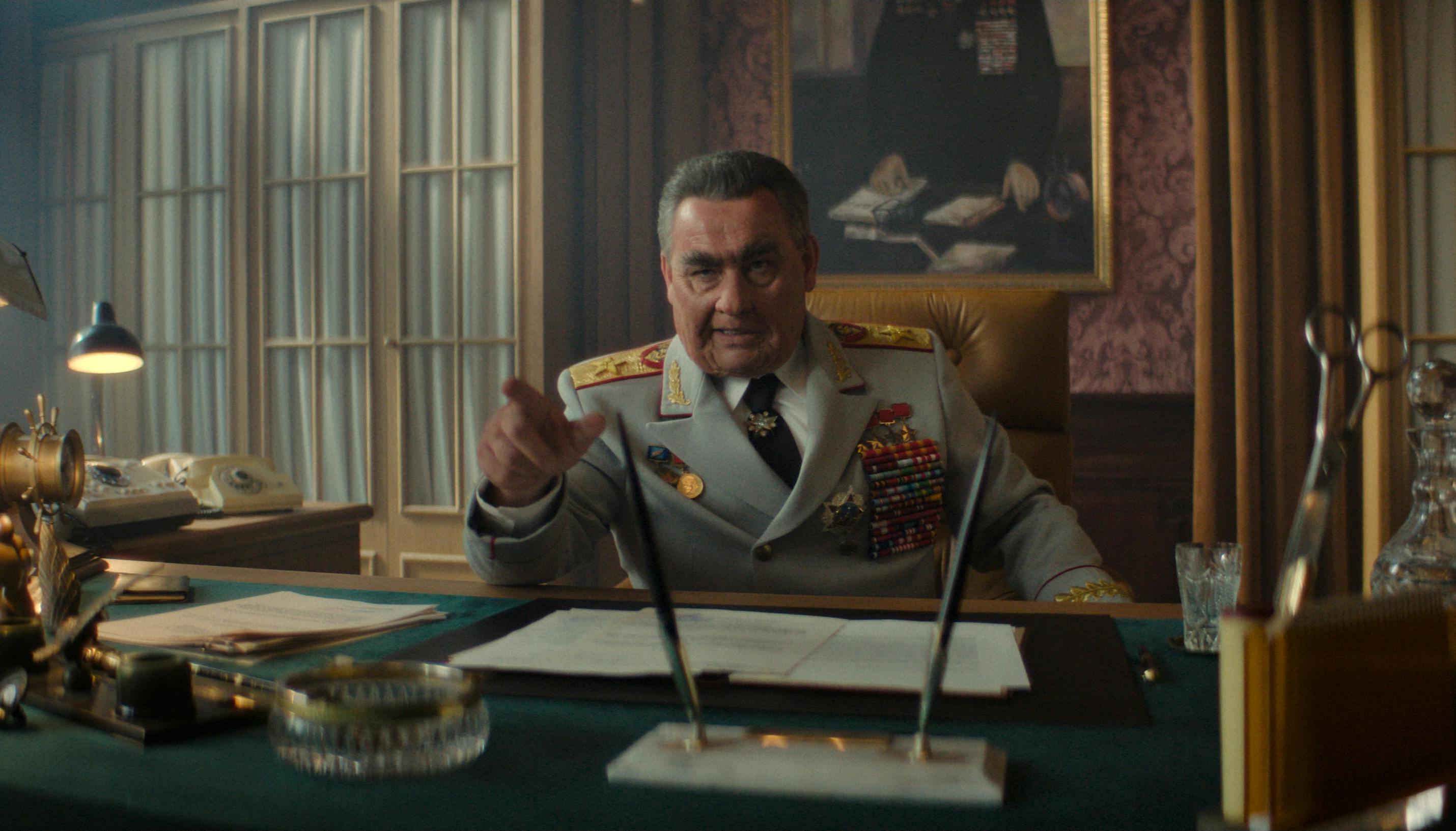 Whiskey on the Rocks anmeldelse