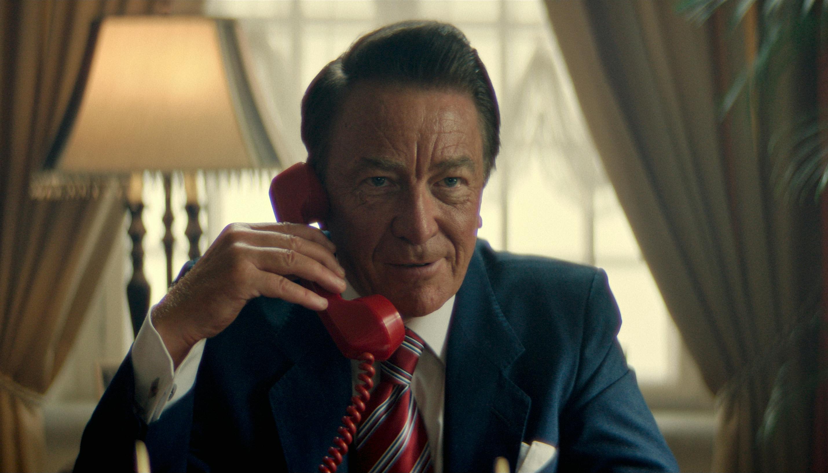 Whiskey on the Rocks anmeldelse