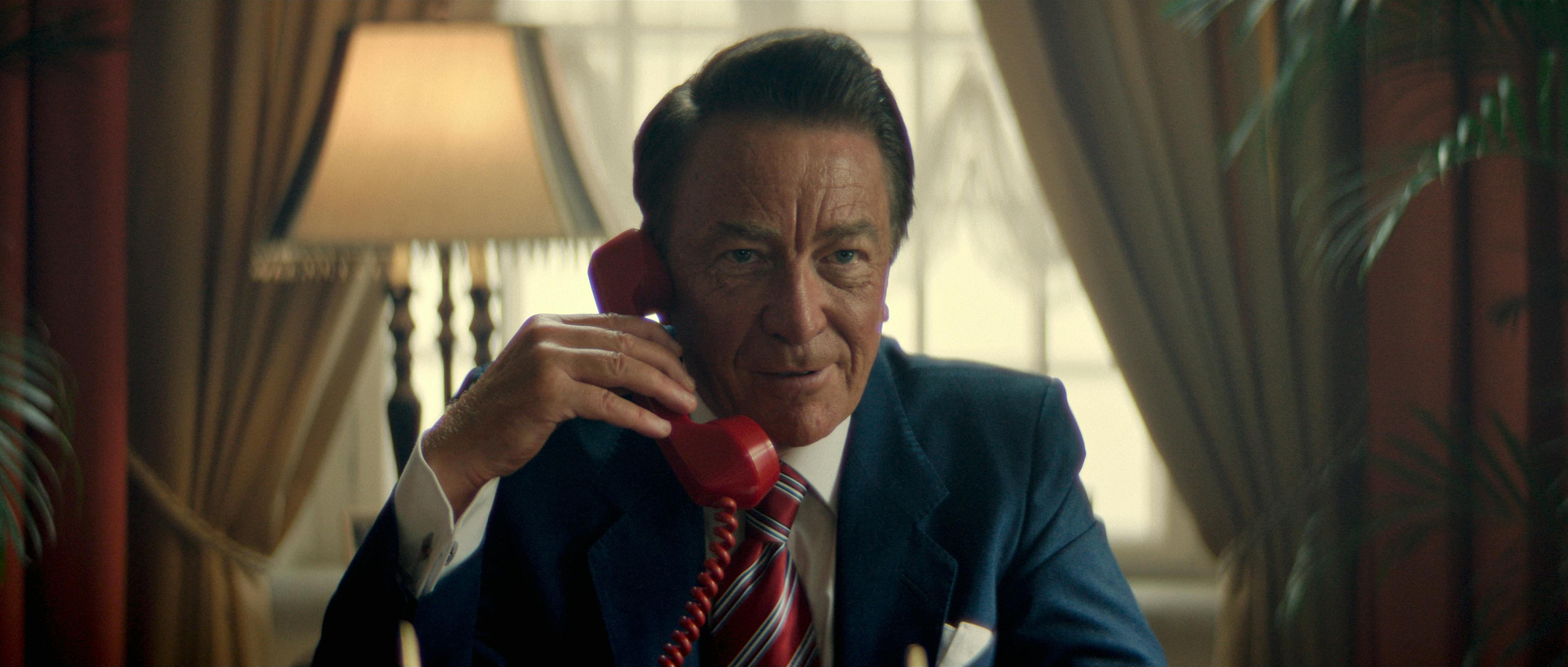 Whiskey on the Rocks anmeldelse