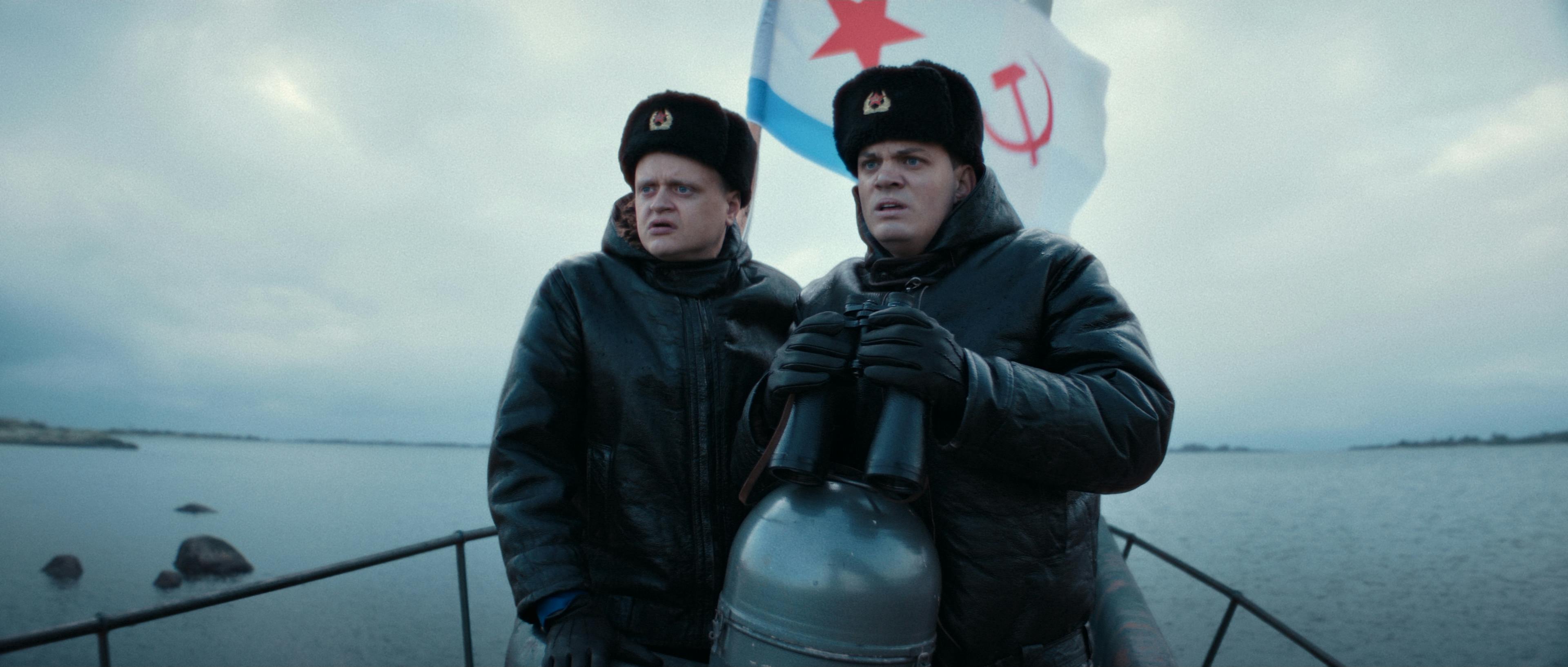 Whiskey on the Rocks anmeldelse