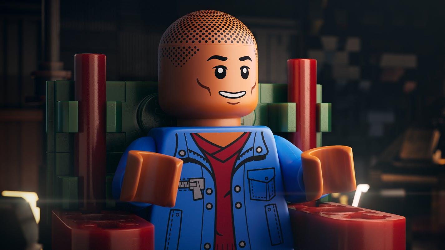 Anmeldelse af 'Piece by Piece' med Pharrell Williams