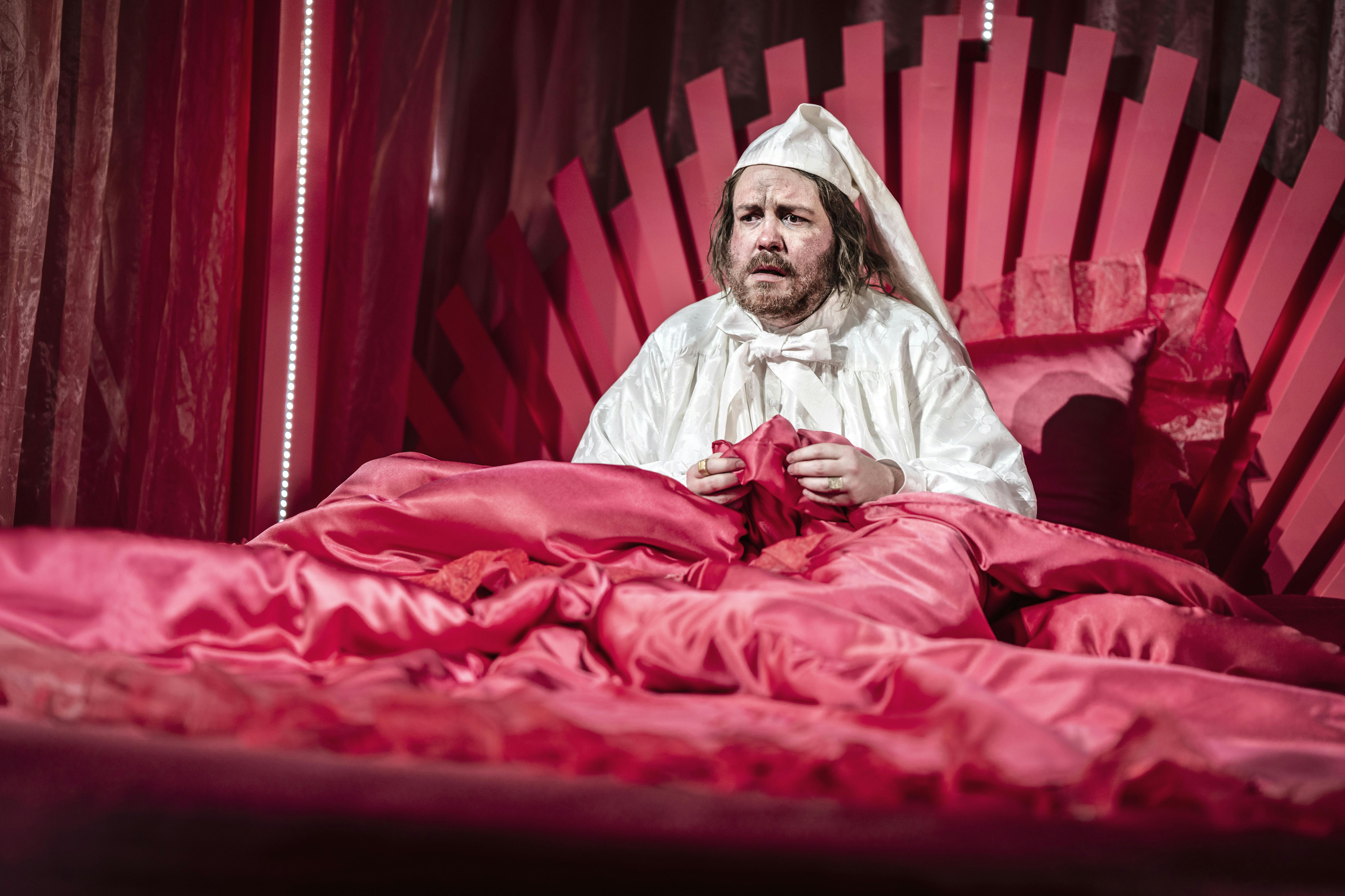 Anmeldelse af 'Jeppe på bjerget' på Det Kongelige Teater