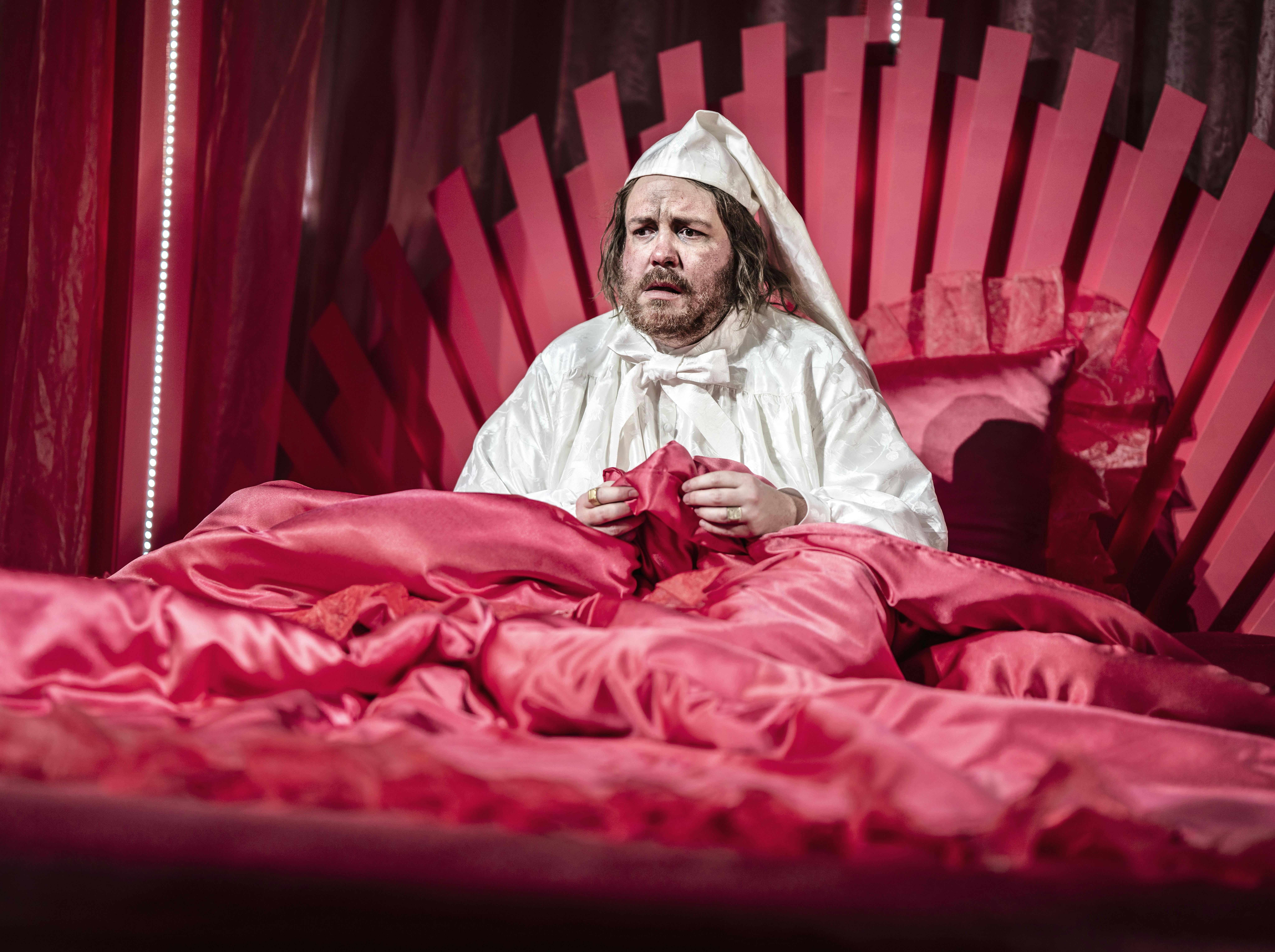 Anmeldelse af 'Jeppe på bjerget' på Det Kongelige Teater