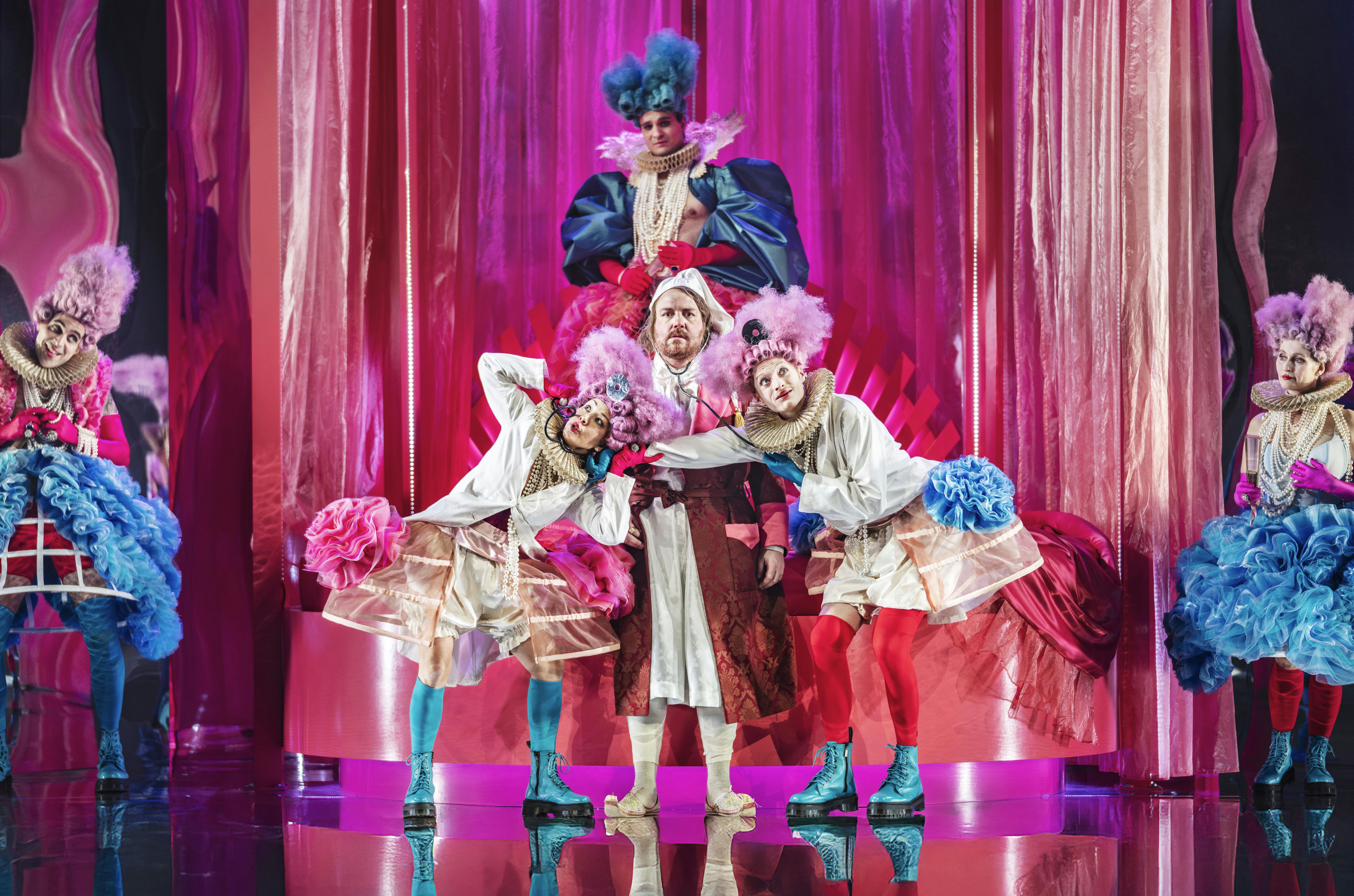 Anmeldelse af 'Jeppe på bjerget' på Det Kongelige Teater