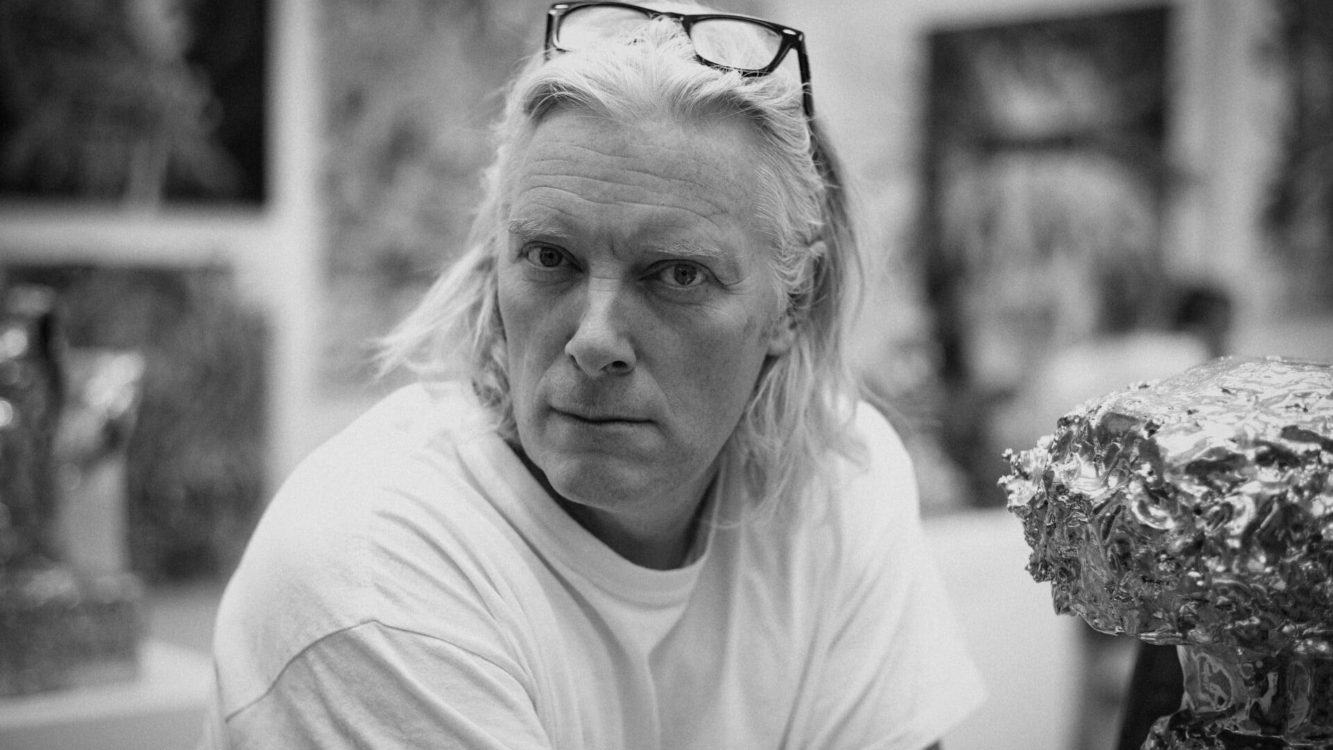 Kristian von Hornsleth, kunstner.