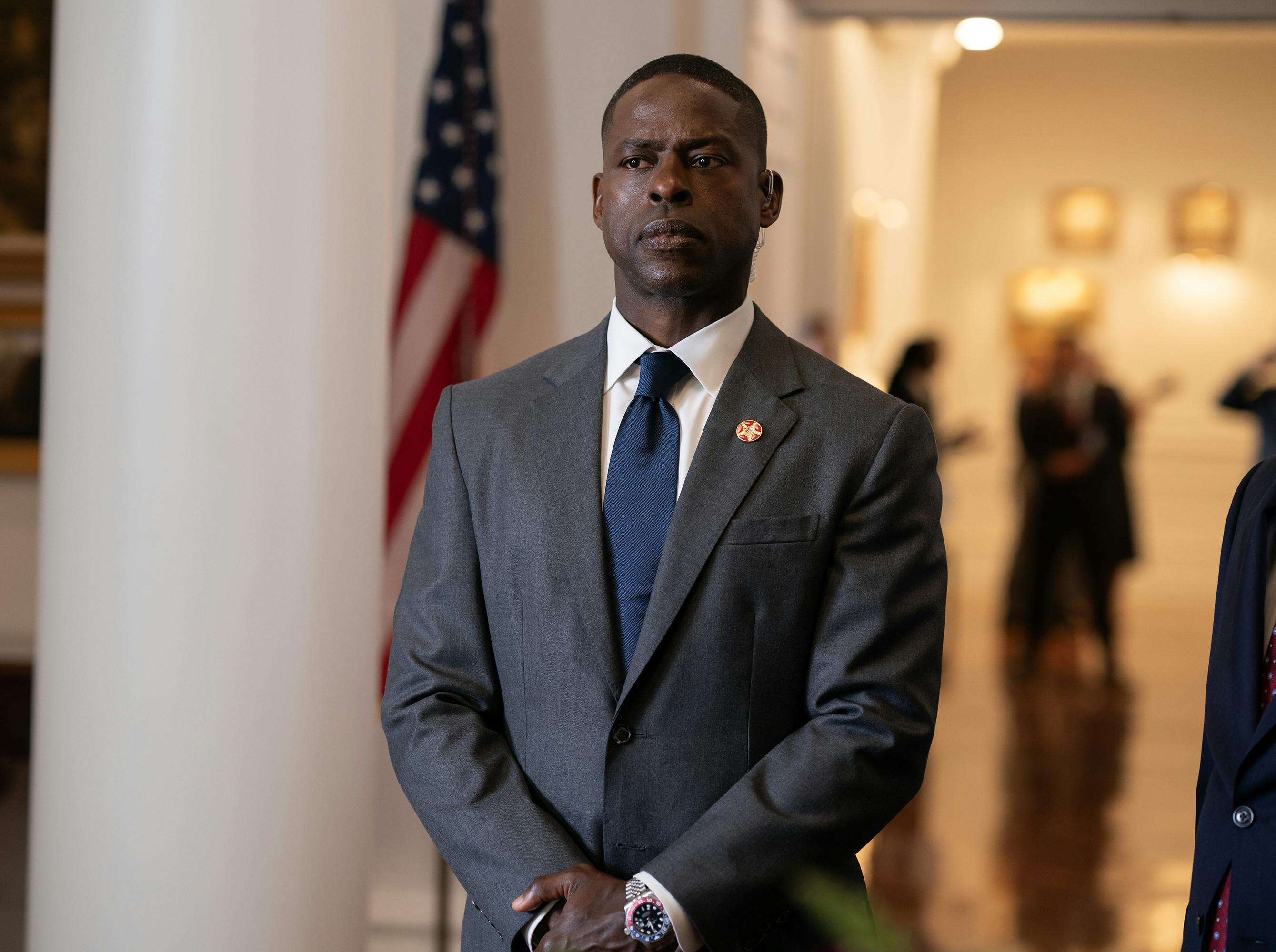 Anmeldelse af 'Paradise' på Disney+