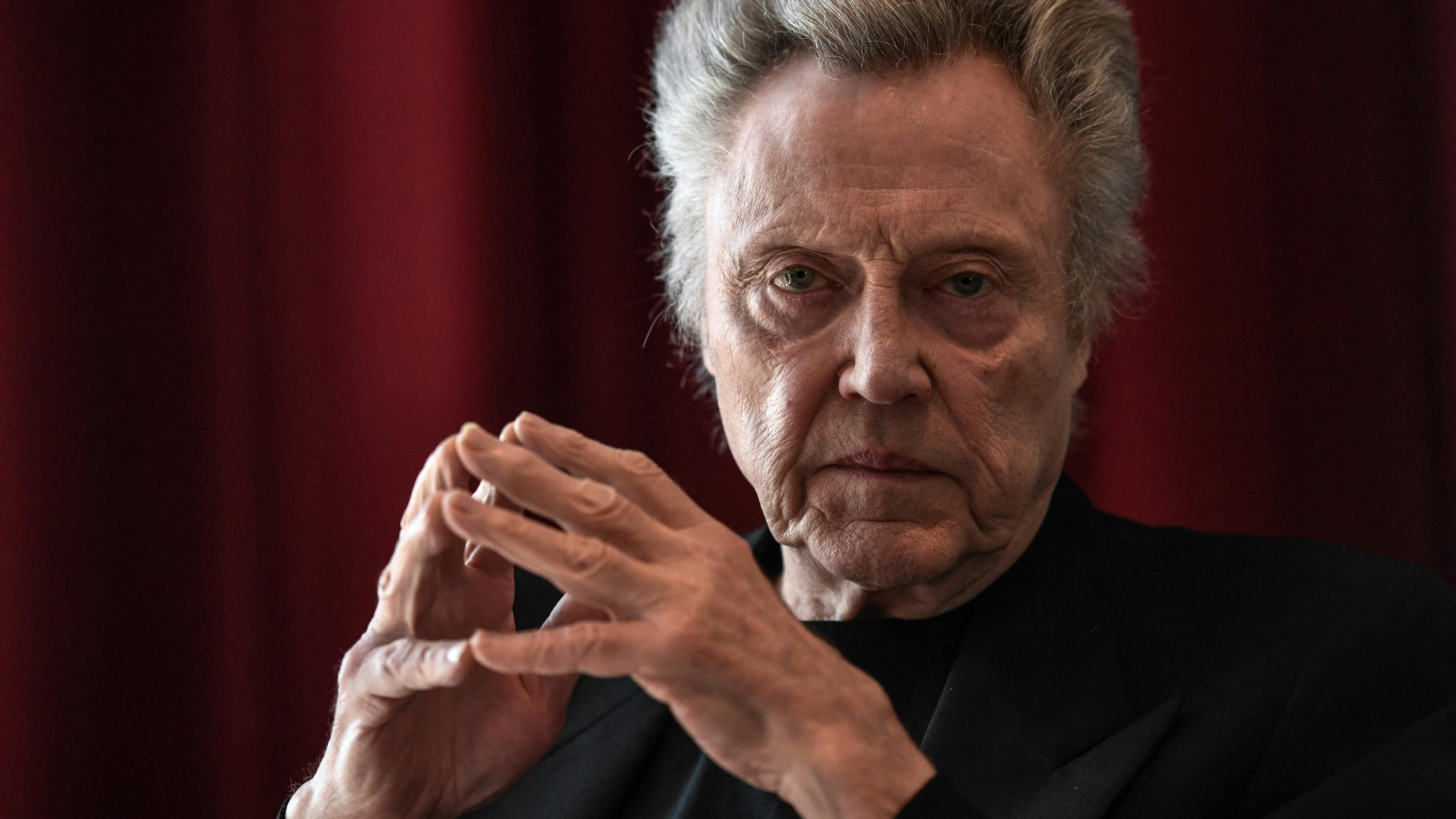 Christopher Walken