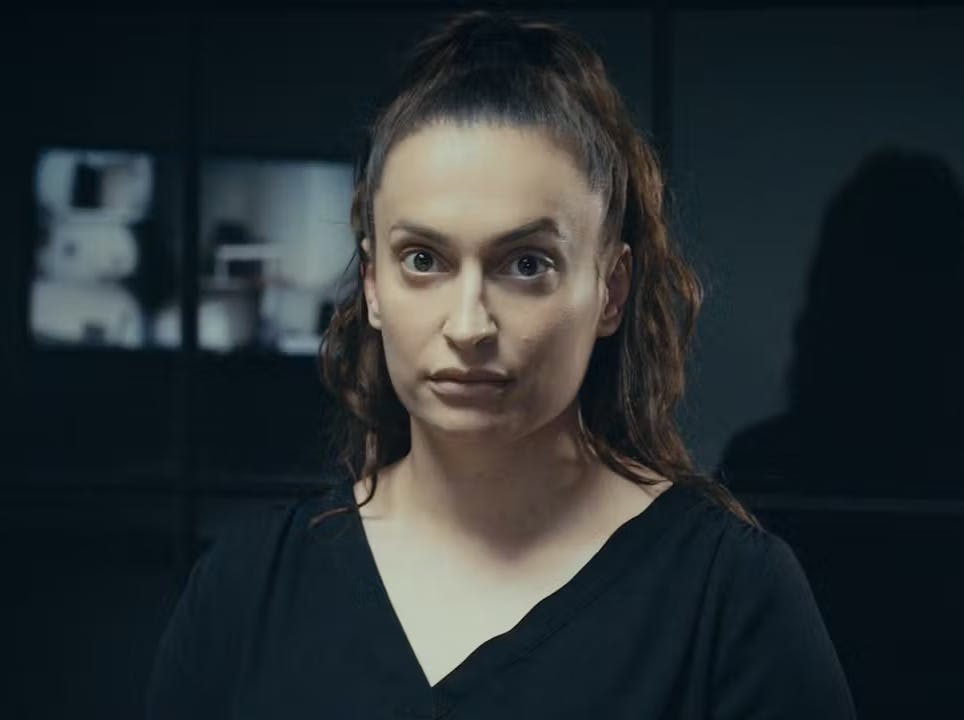 Amira Smajic i 'Den sorte svane'