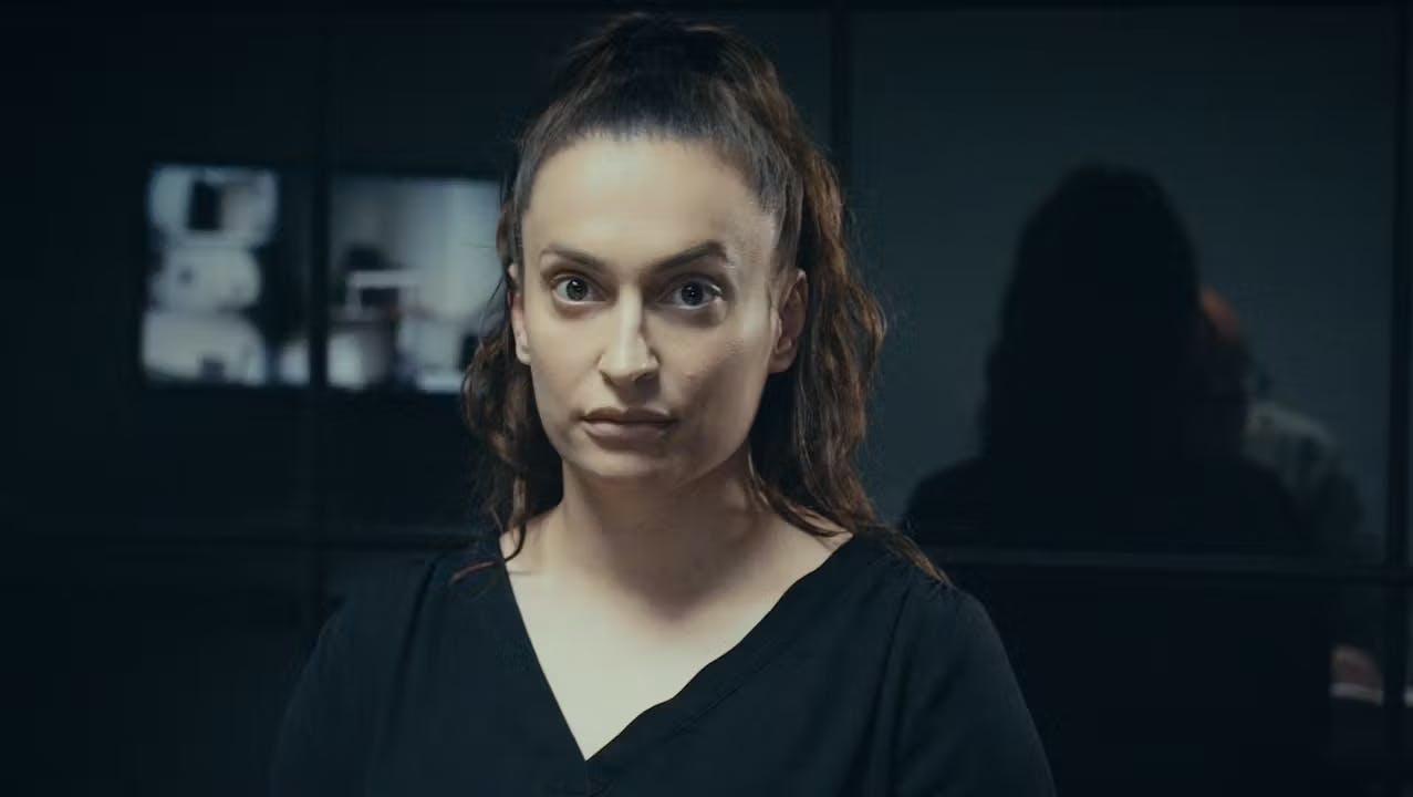 Amira Smajic i 'Den sorte svane'