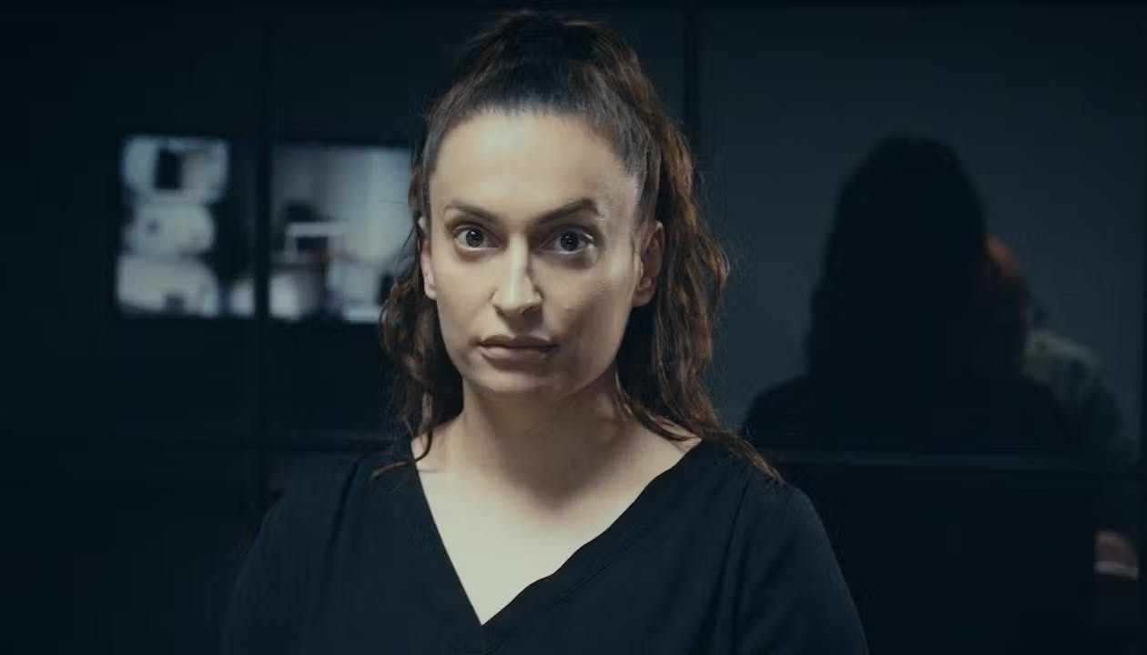 Amira Smajic i 'Den sorte svane'