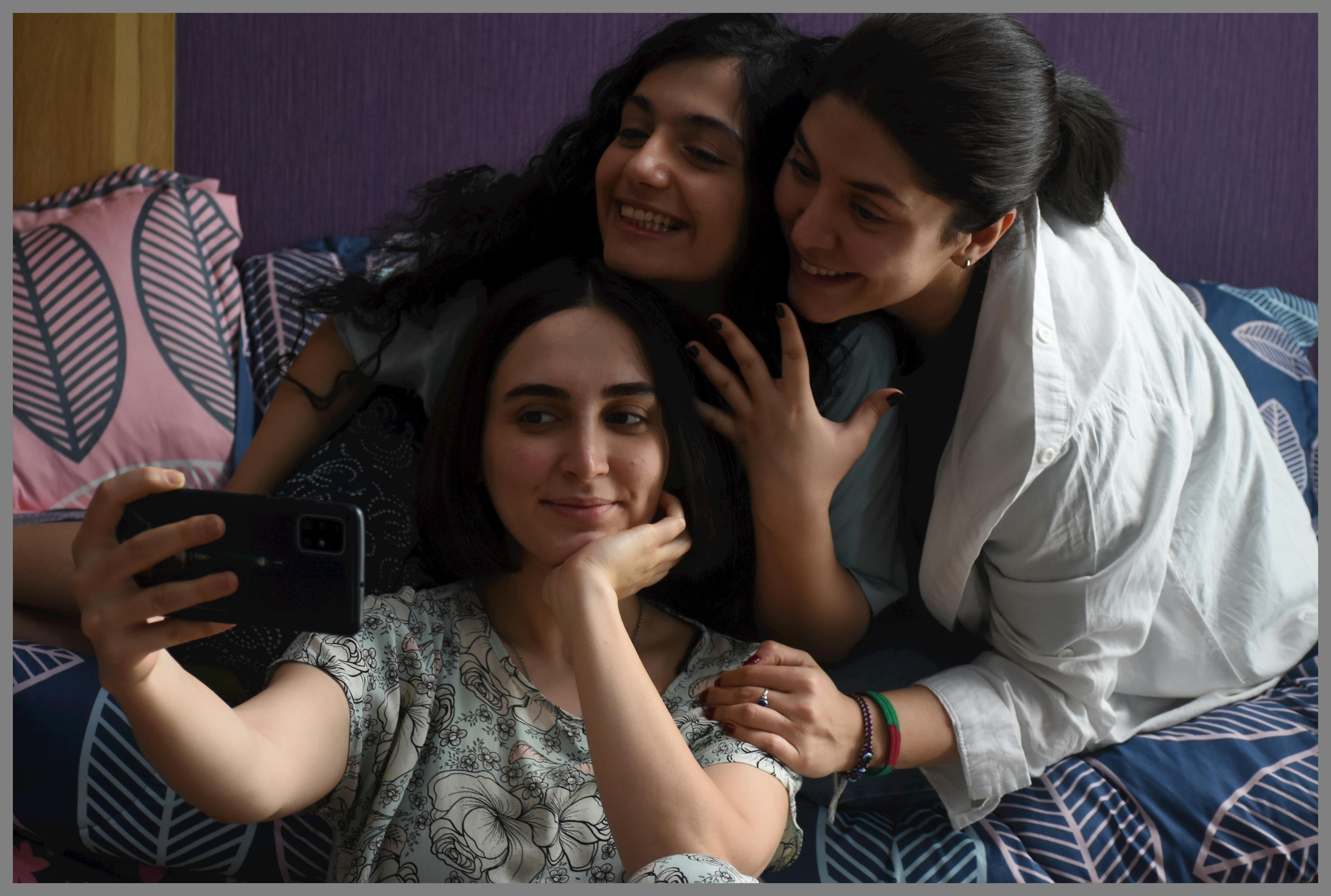 Frøet fra det hellige figentræ anmeldelse