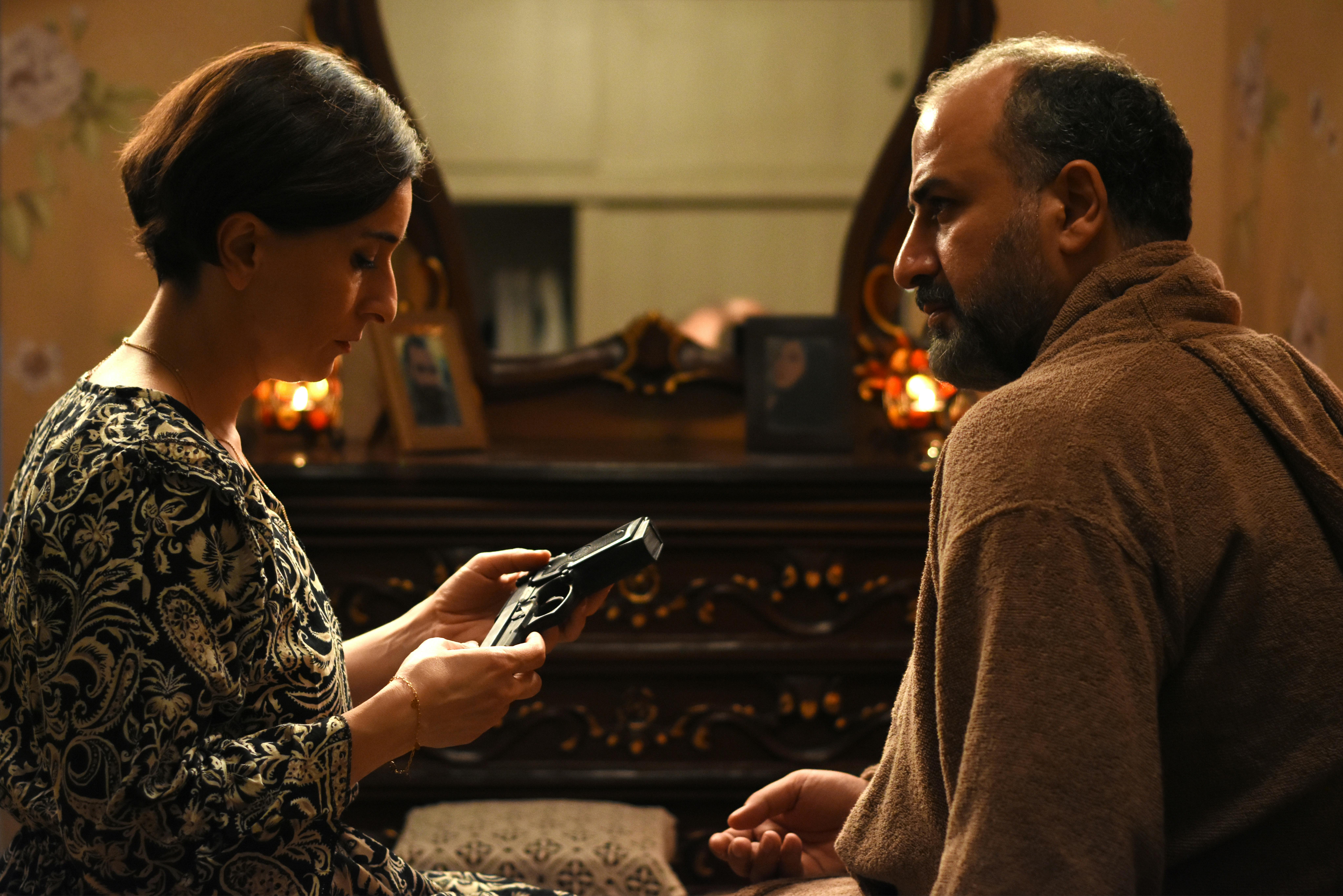 Frøet fra det hellige figentræ anmeldelse