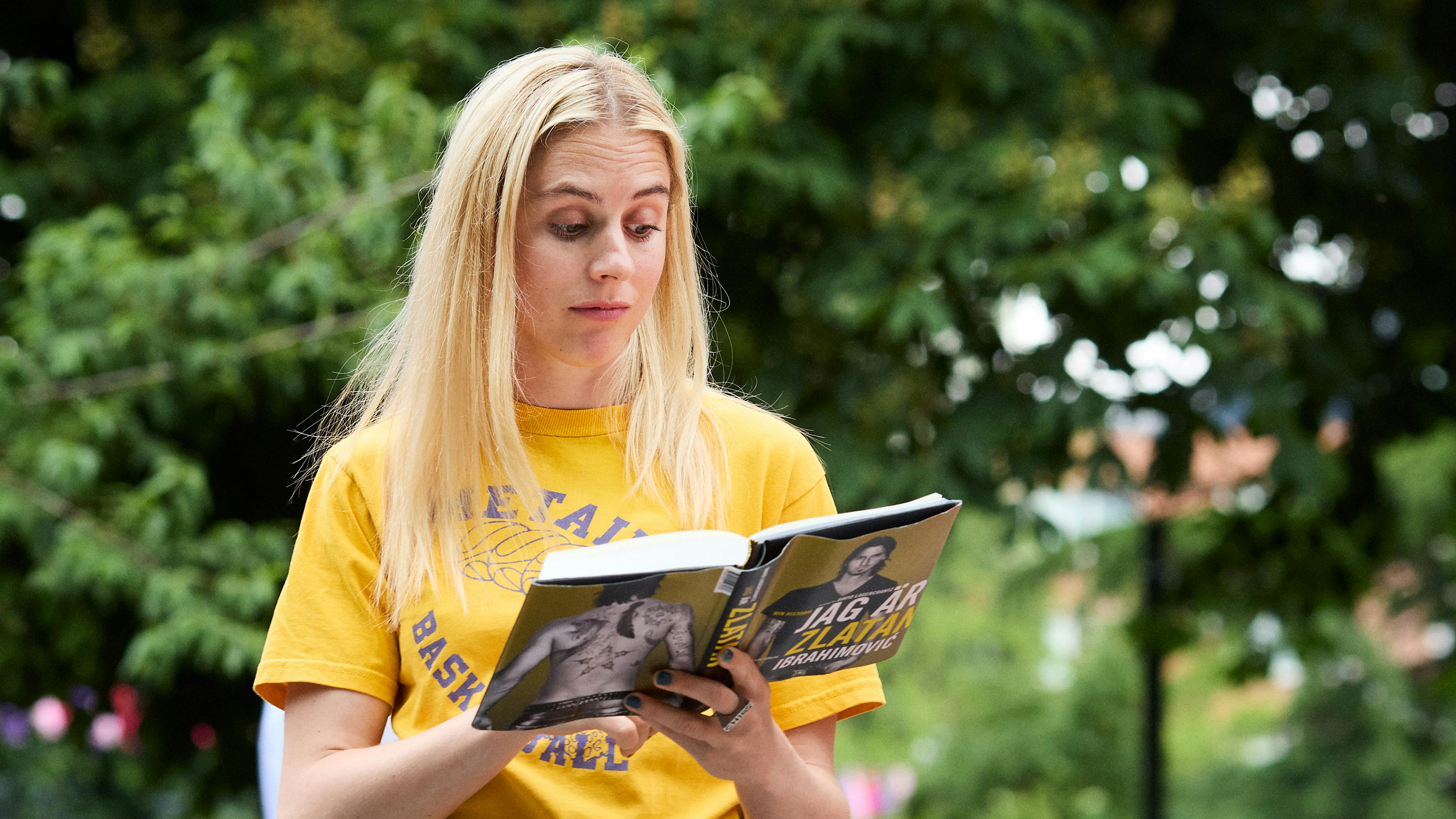 'Det halve Malmø består af fyre, der har dumpet mig'