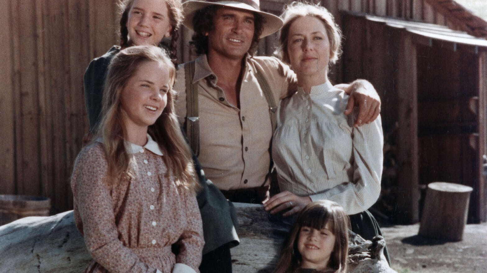 Netflix laver et reboot af 'Det lille hus på prærien'