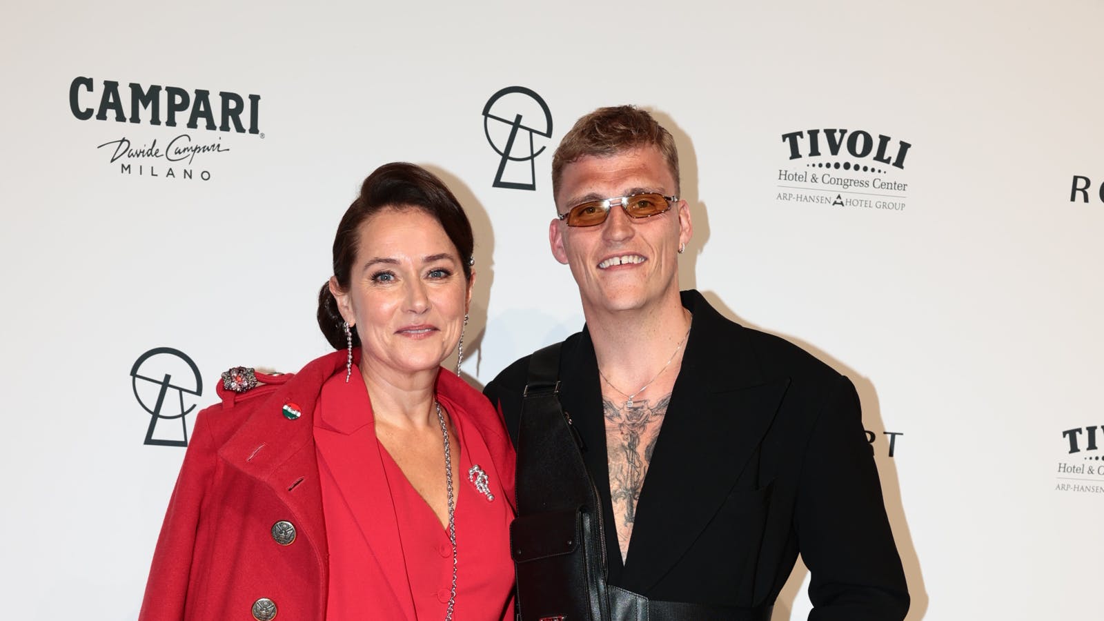 Sidse Babett Knudsen og Sebsatian Bull er begge nomineret til en Robert for deres roller i Gustav Möllers 'Vogter'