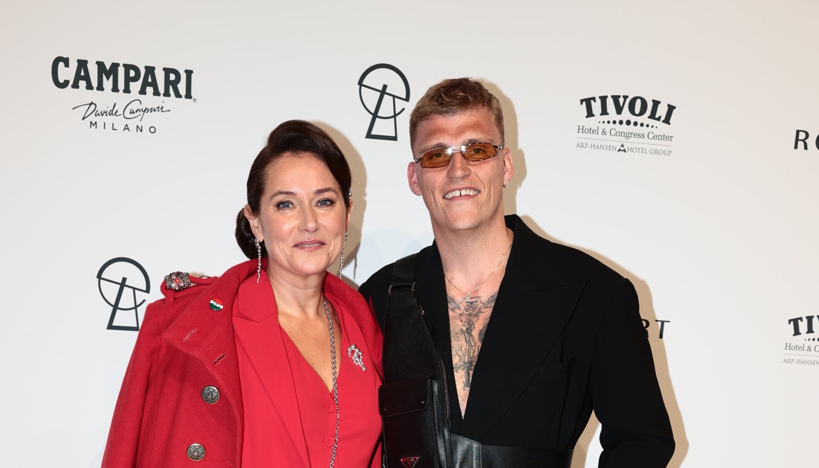 Sidse Babett Knudsen og Sebsatian Bull er begge nomineret til en Robert for deres roller i Gustav Möllers 'Vogter'