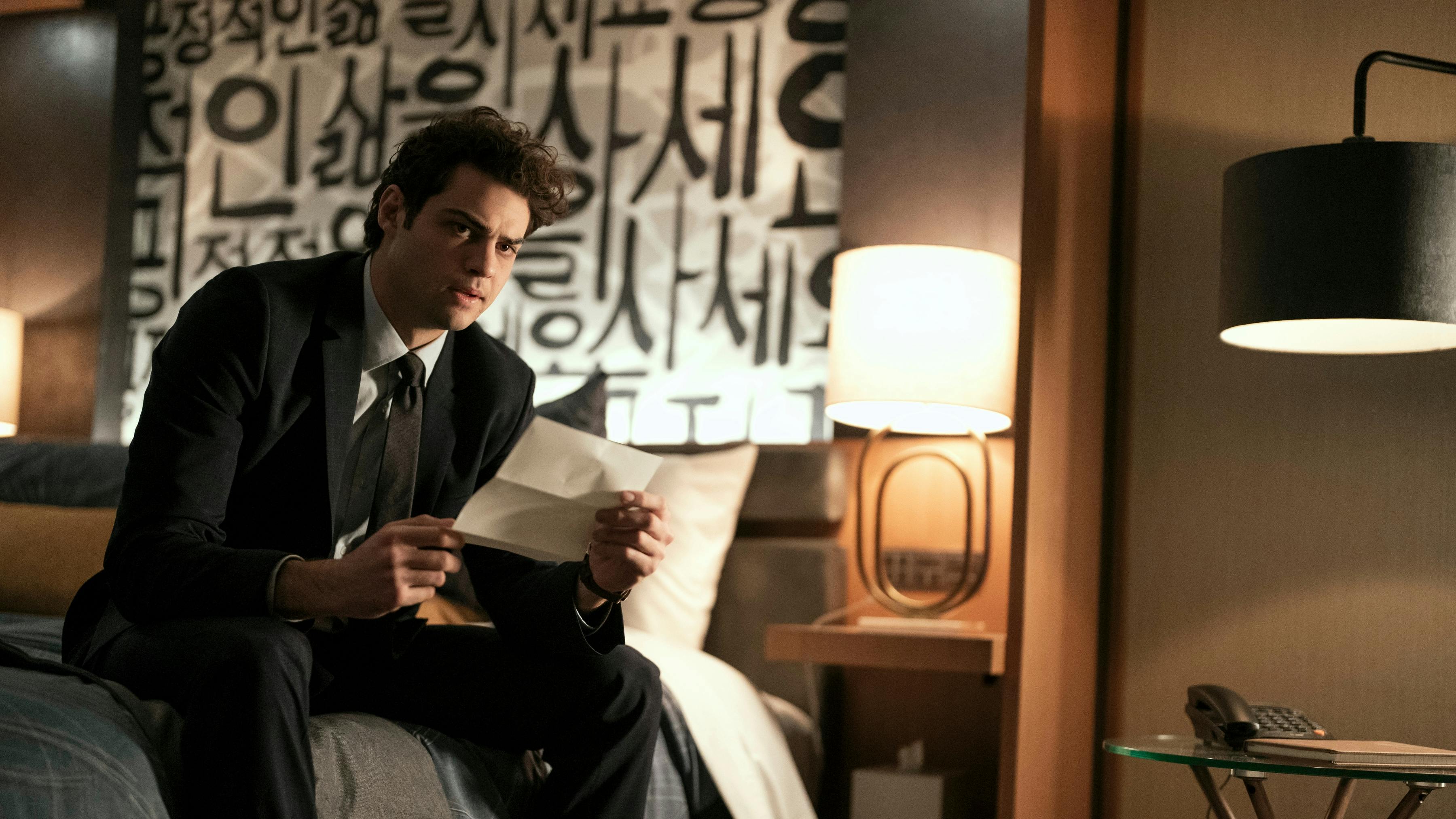 Anmeldelse af 'The Recruit' sæson 2 på Netflix