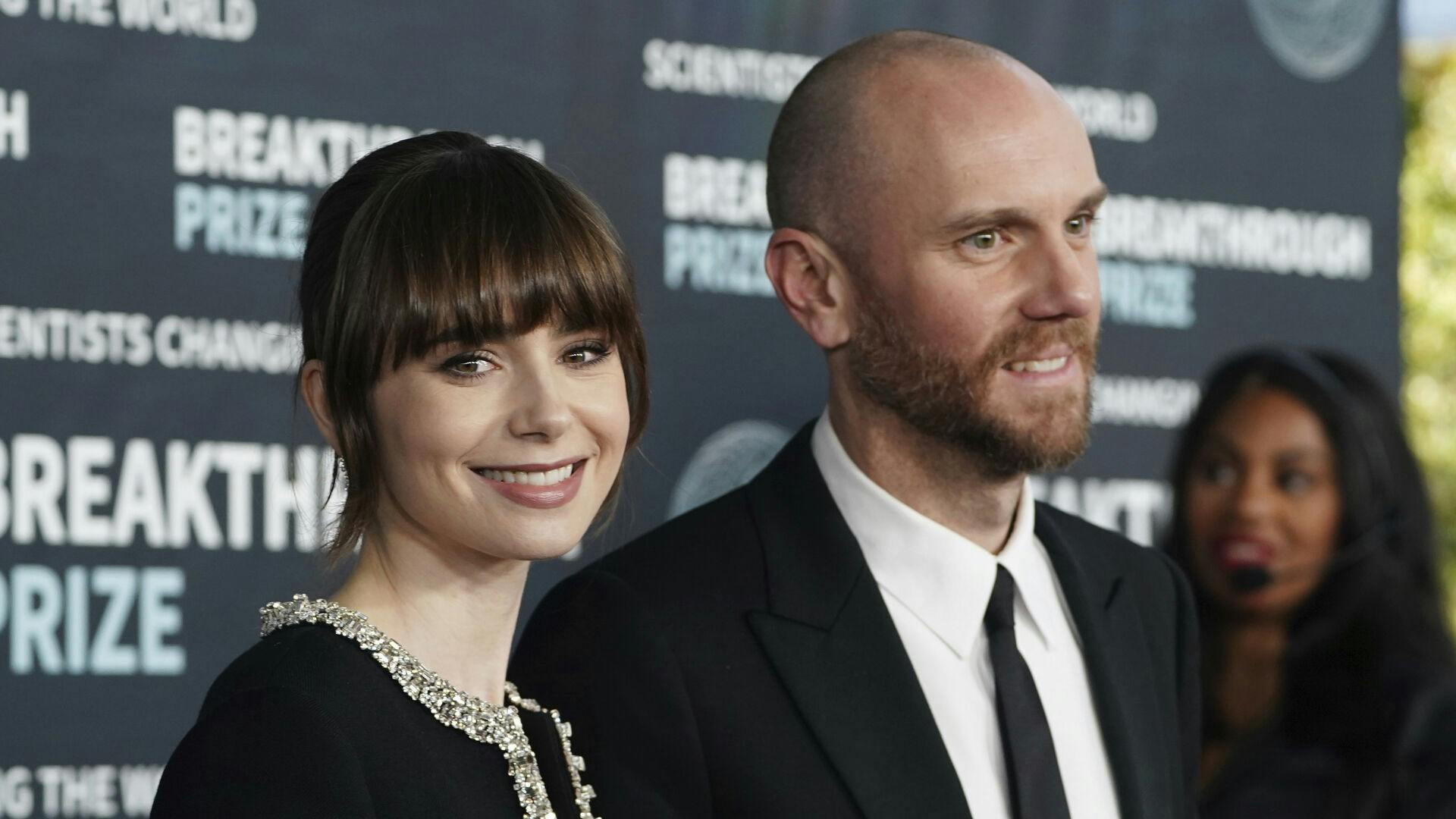 Lily Collins og Charlie McDowell er netop blevet forældre til en lille pige, som hedder Tove