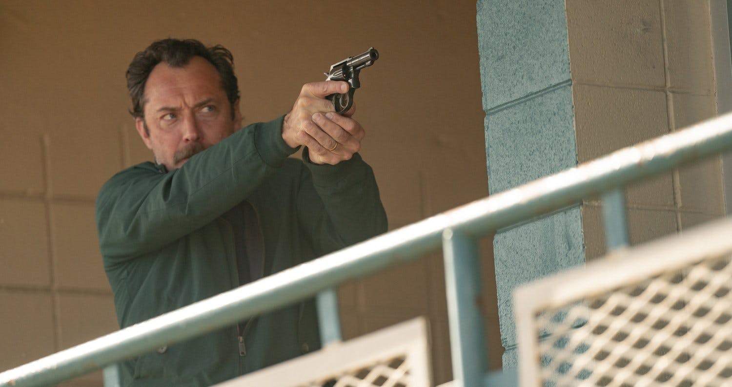 The Order anmeldelse