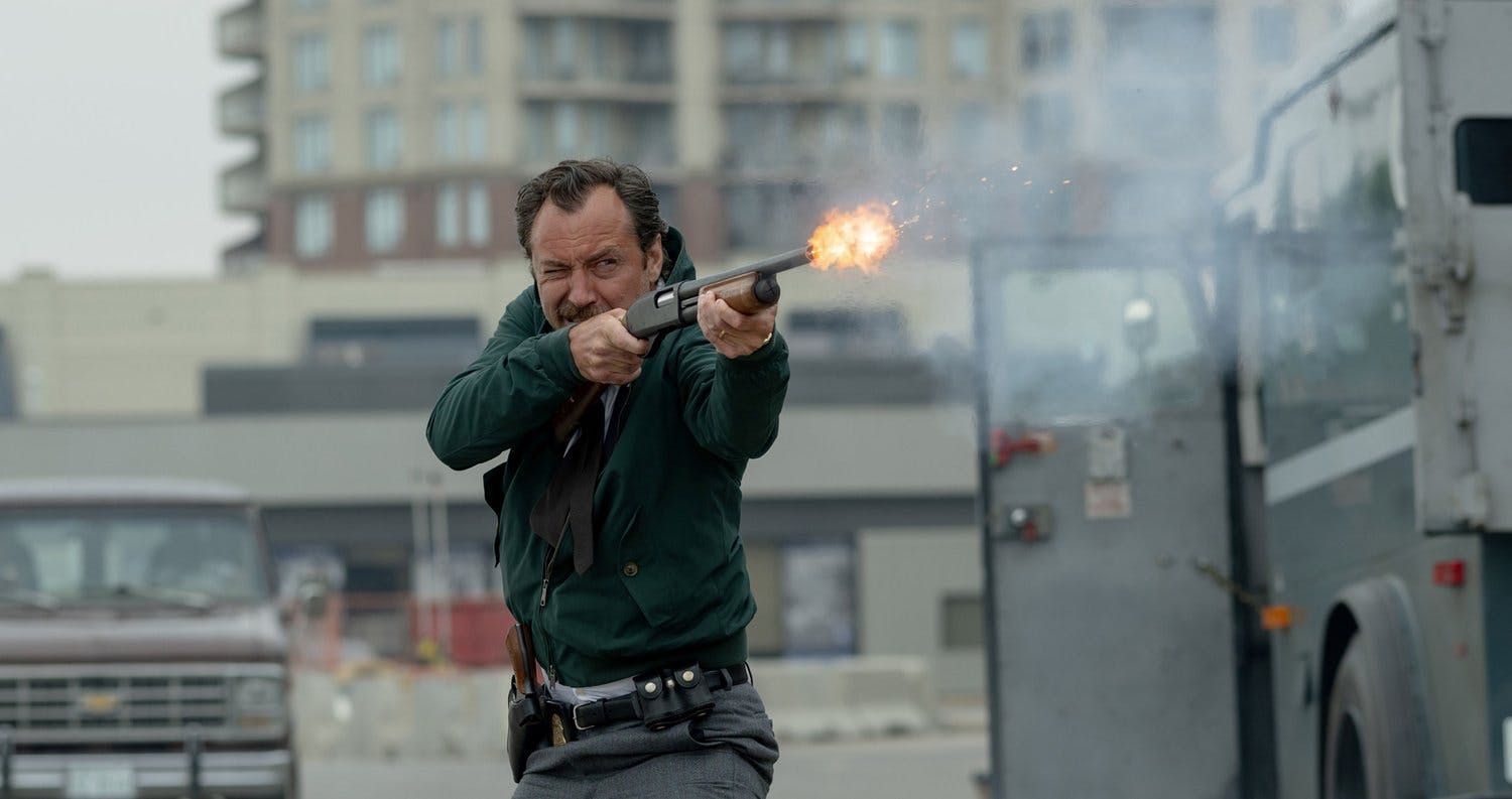 The Order anmeldelse