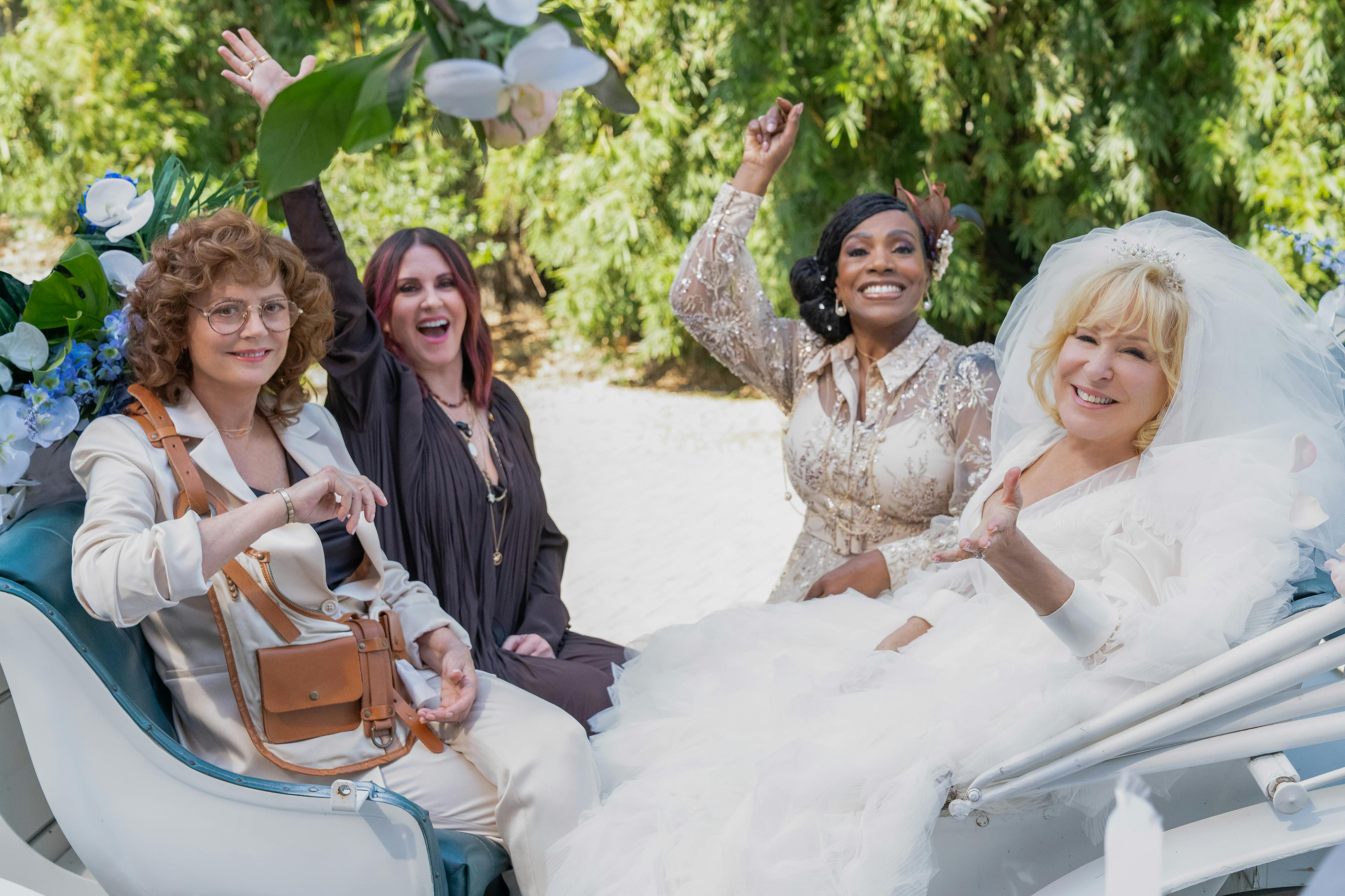 Anmeldelse af 'The Fabulous Four' på Prime Video