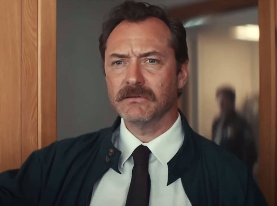 Anmeldelse af 'The Order' på Prime Video