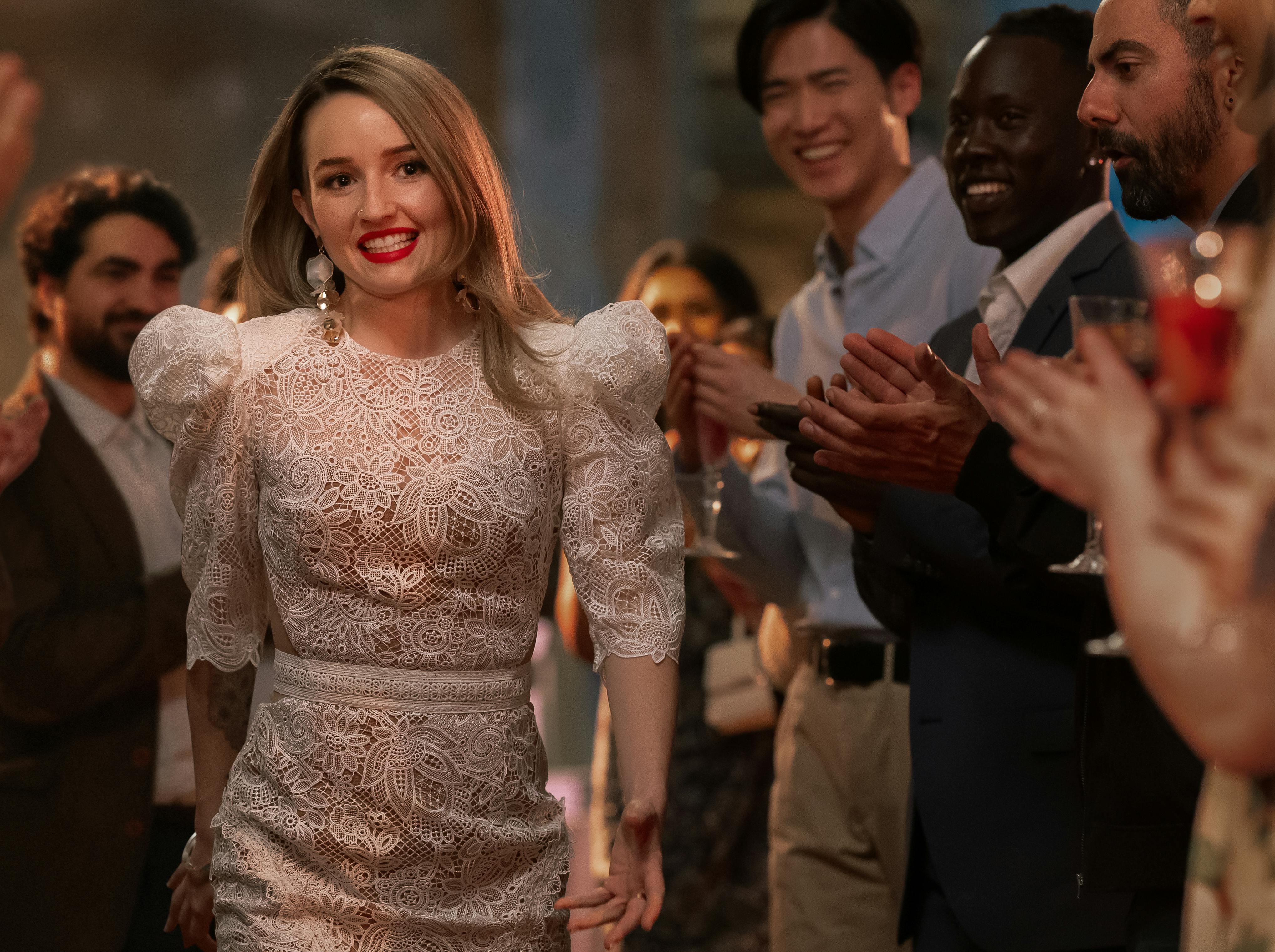 Anmeldelse af 'Apple Cider Vinegar' på Netflix