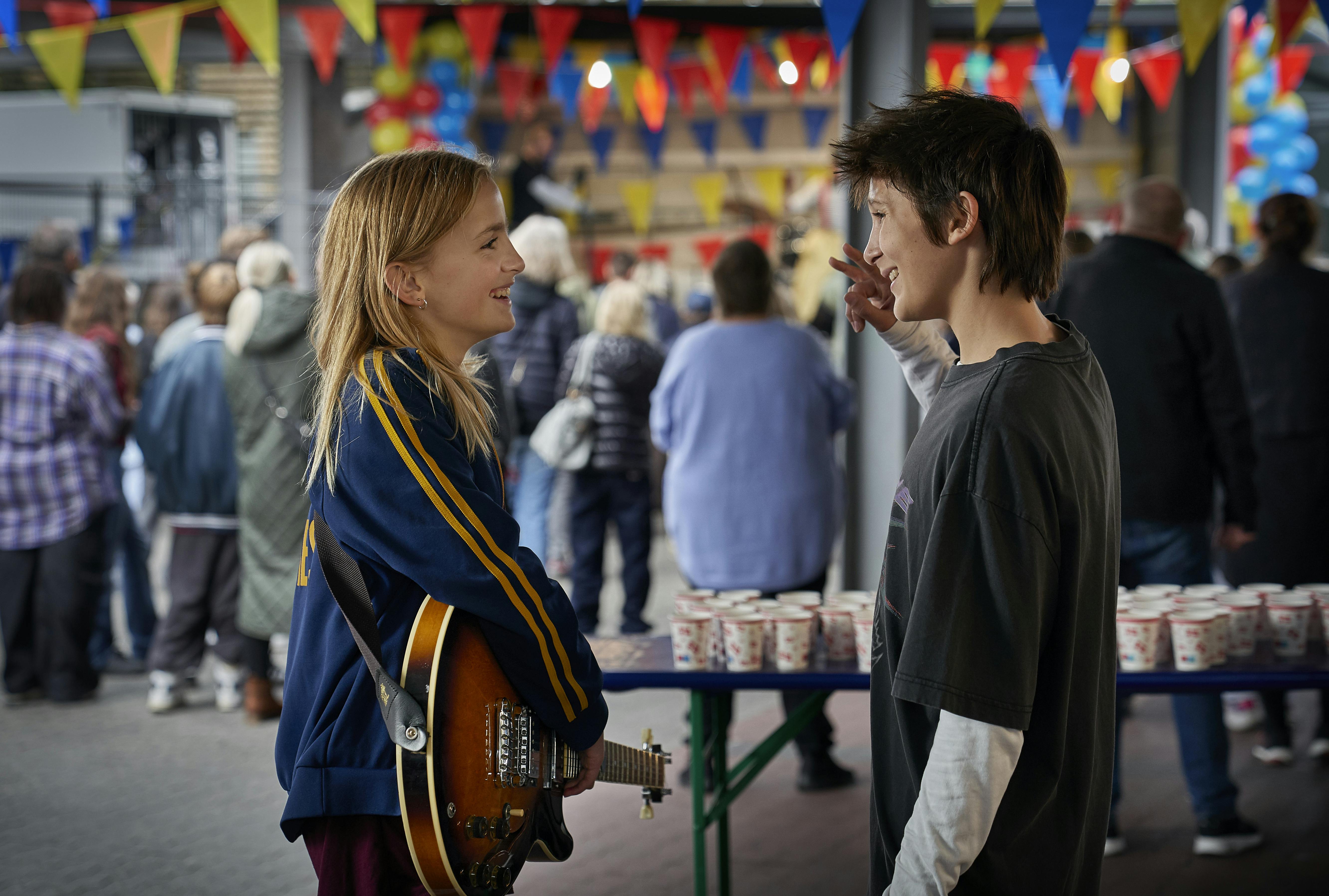 Anmeldelse af 'Honey'