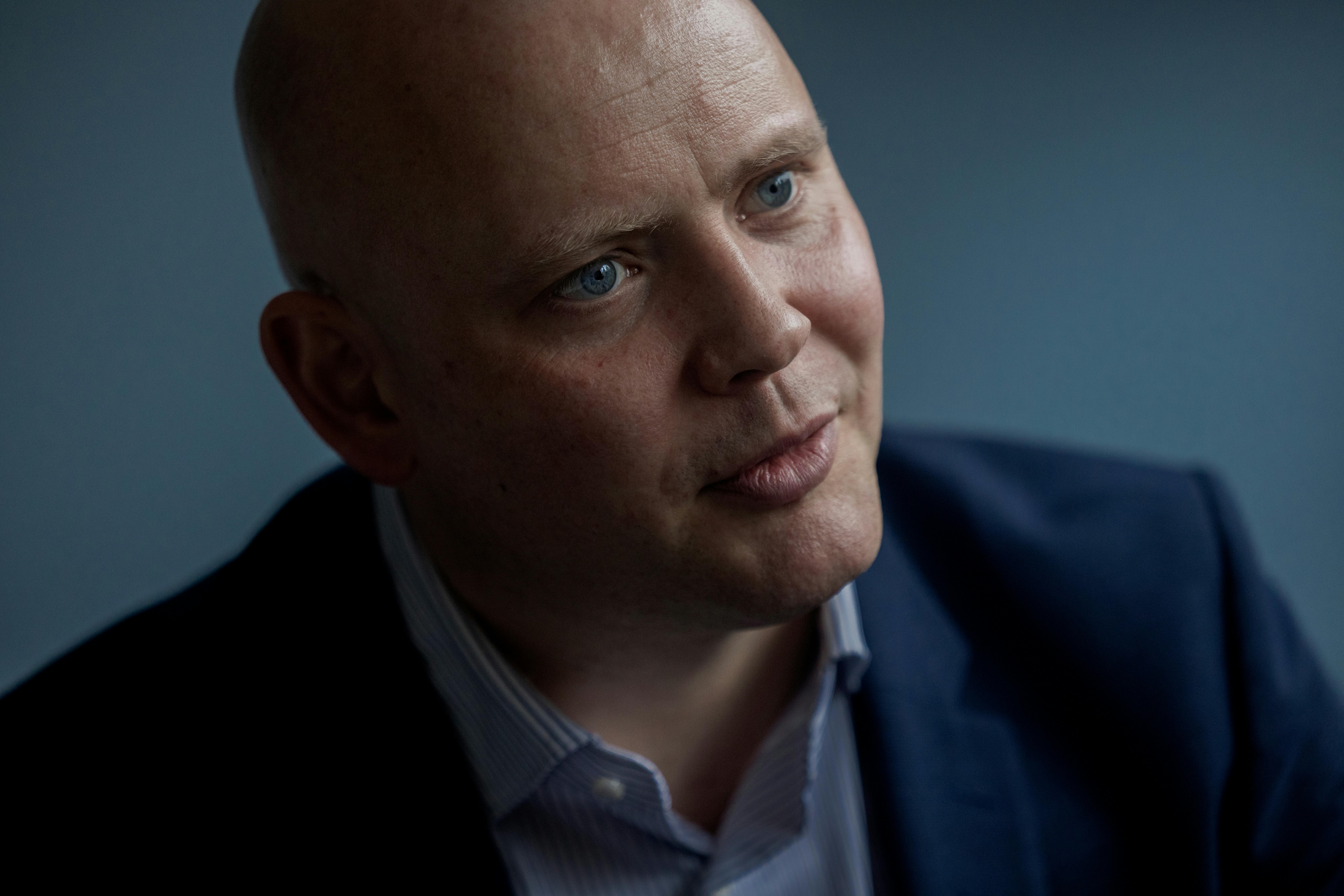 Kulturminister Jakob Engel-Schmidt (M).