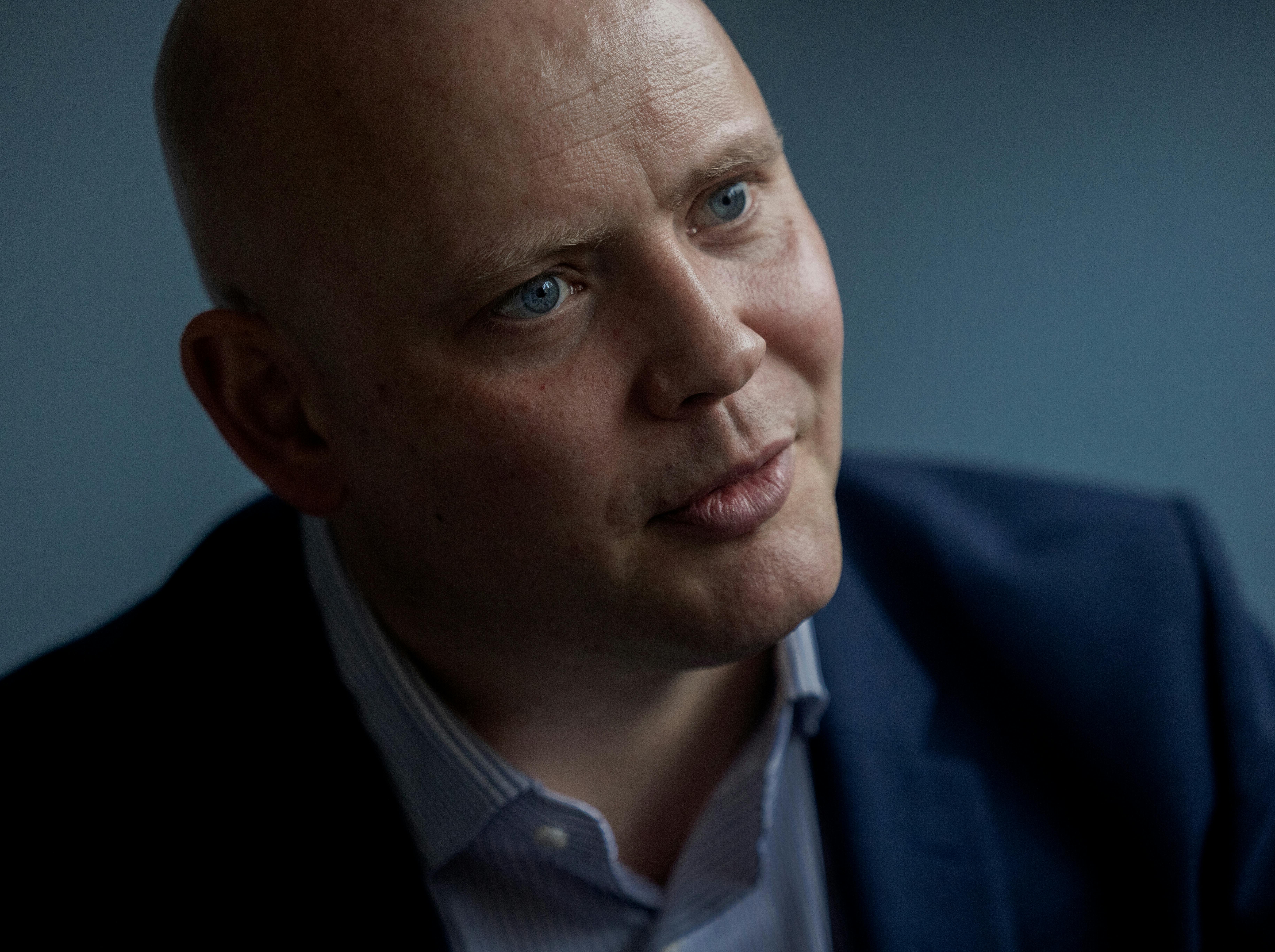 Kulturminister Jakob Engel-Schmidt (M).