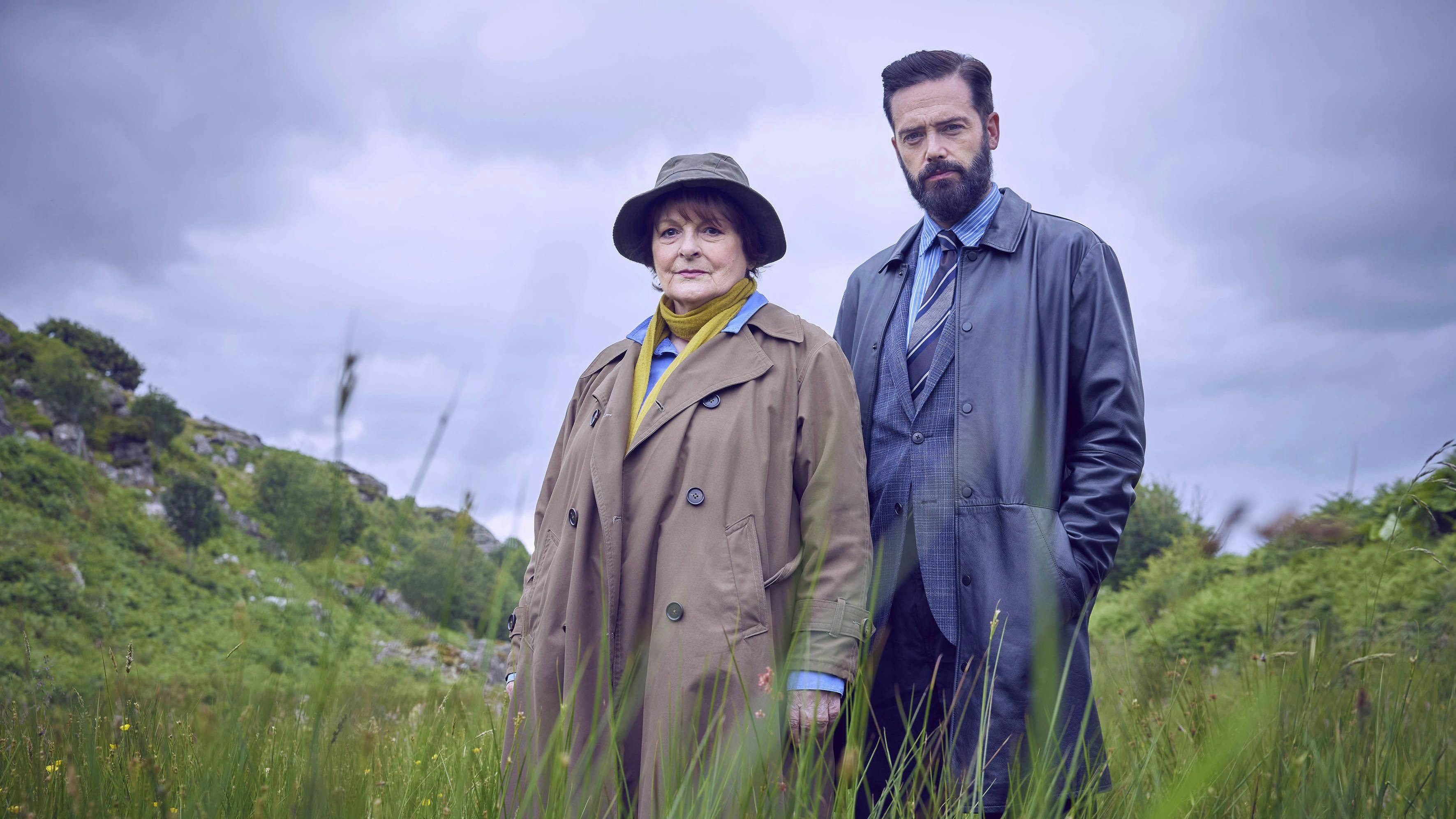 Anmeldelse af 'Vera' sæson 14