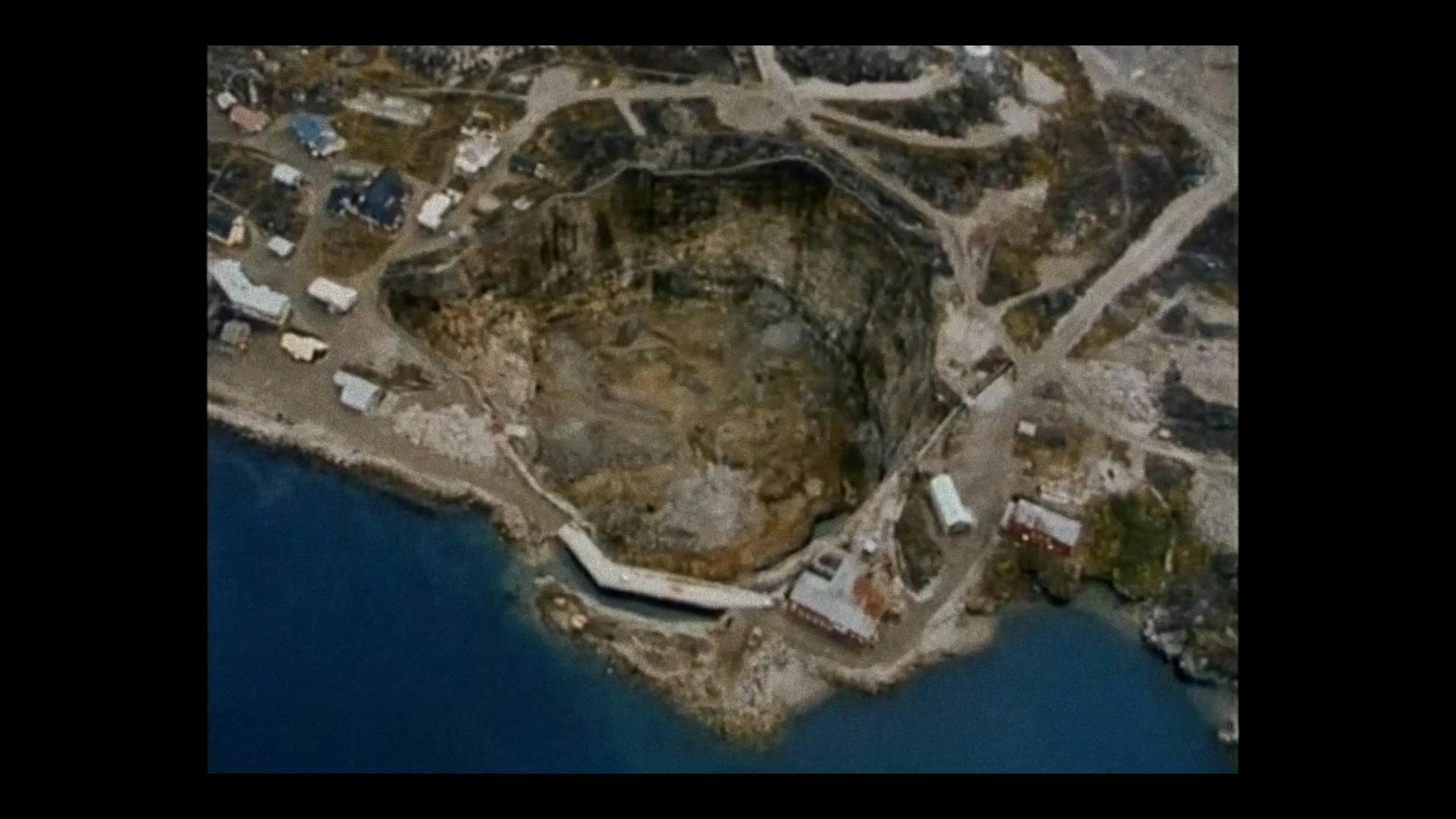 Grønlands hvide guld anmeldelse