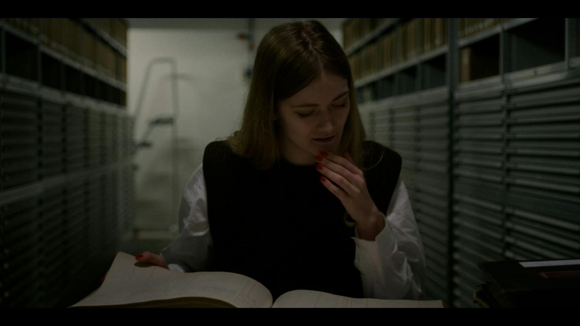 Grønlands hvide guld anmeldelse