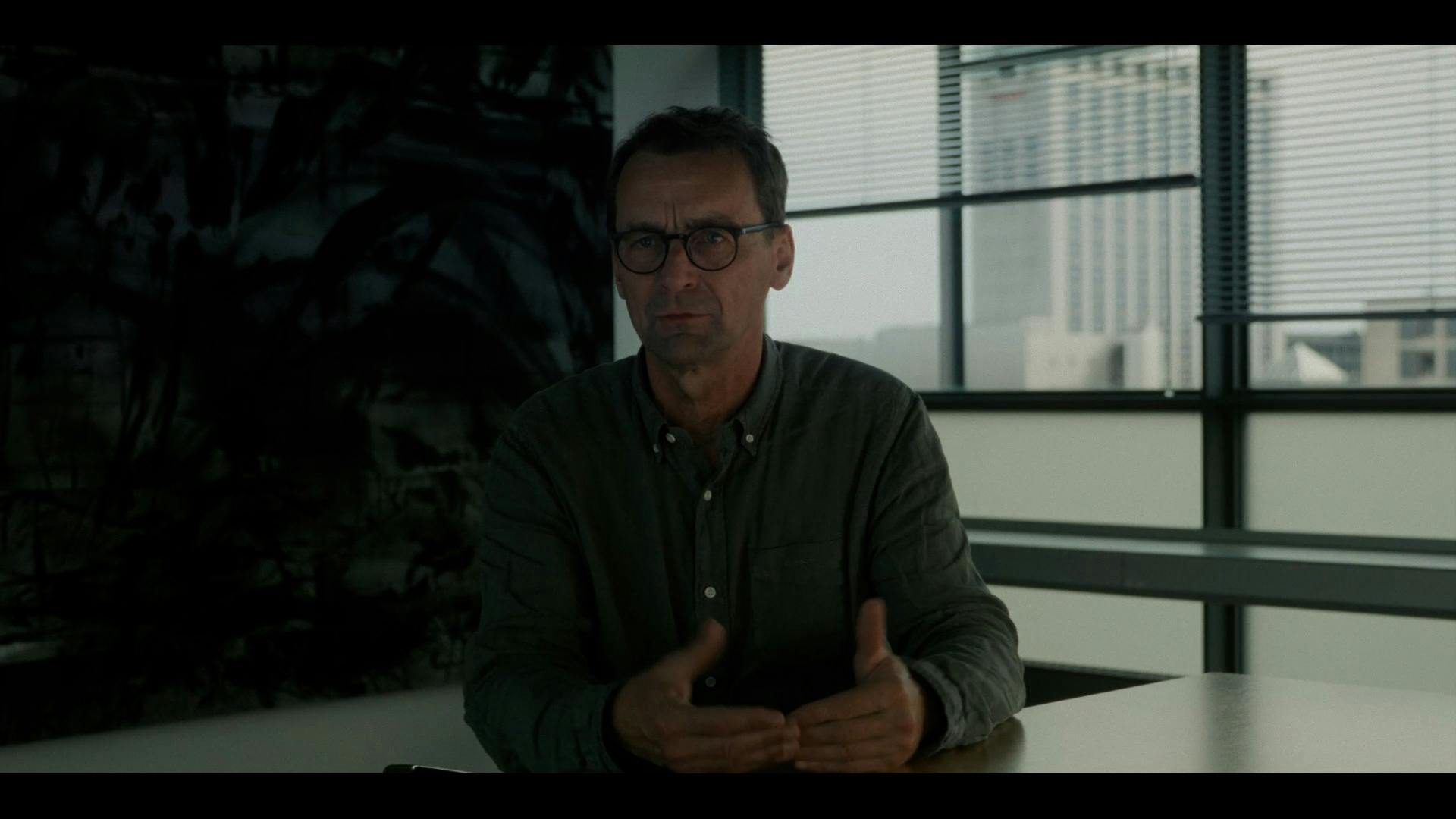 Grønlands hvide guld anmeldelse