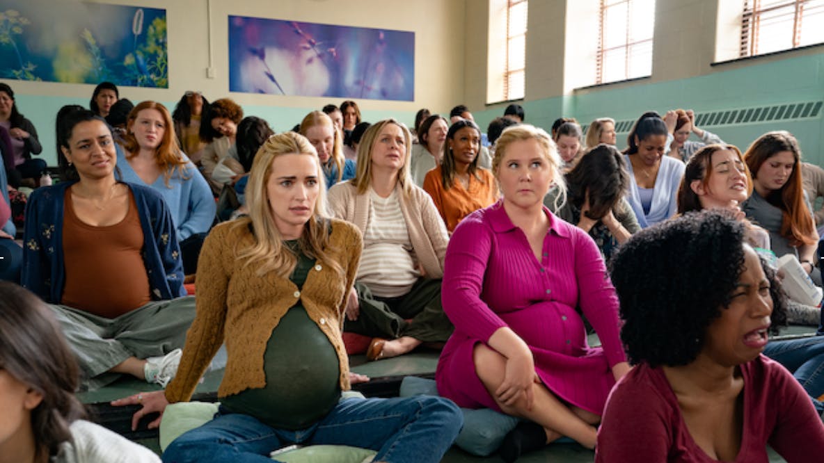 Anmeldelse af 'Kinda Pregnant'