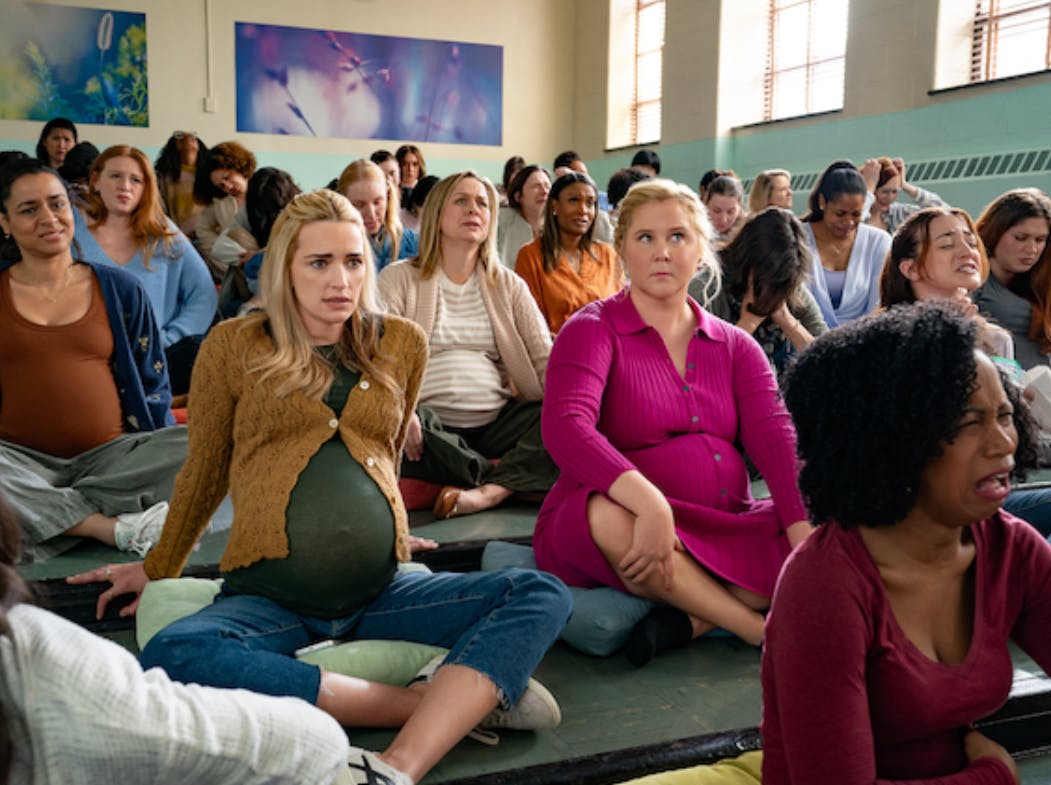 Anmeldelse af 'Kinda Pregnant'