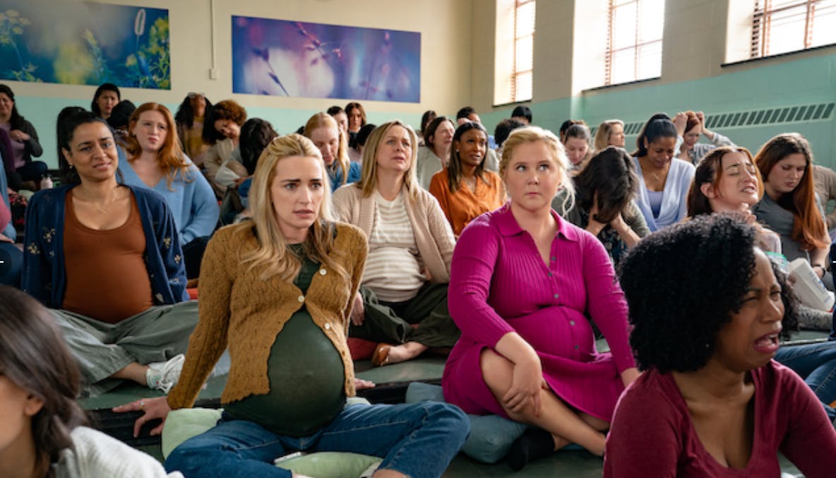 Anmeldelse af 'Kinda Pregnant'