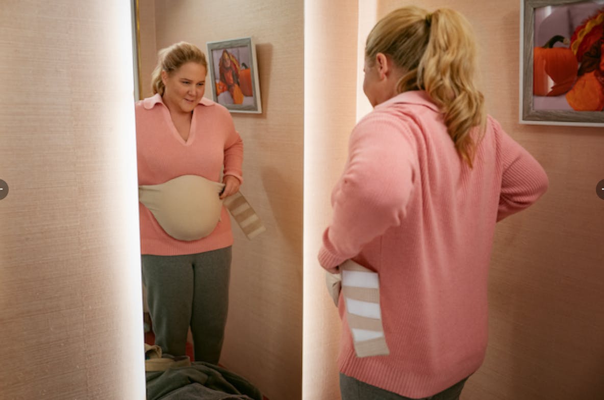 Anmeldelse af 'Kinda Pregnant'