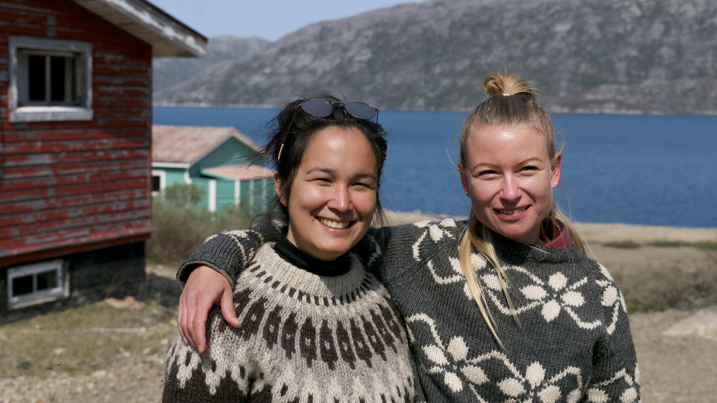 Anmeldelse af 'Danmarks hvide guld' på DR