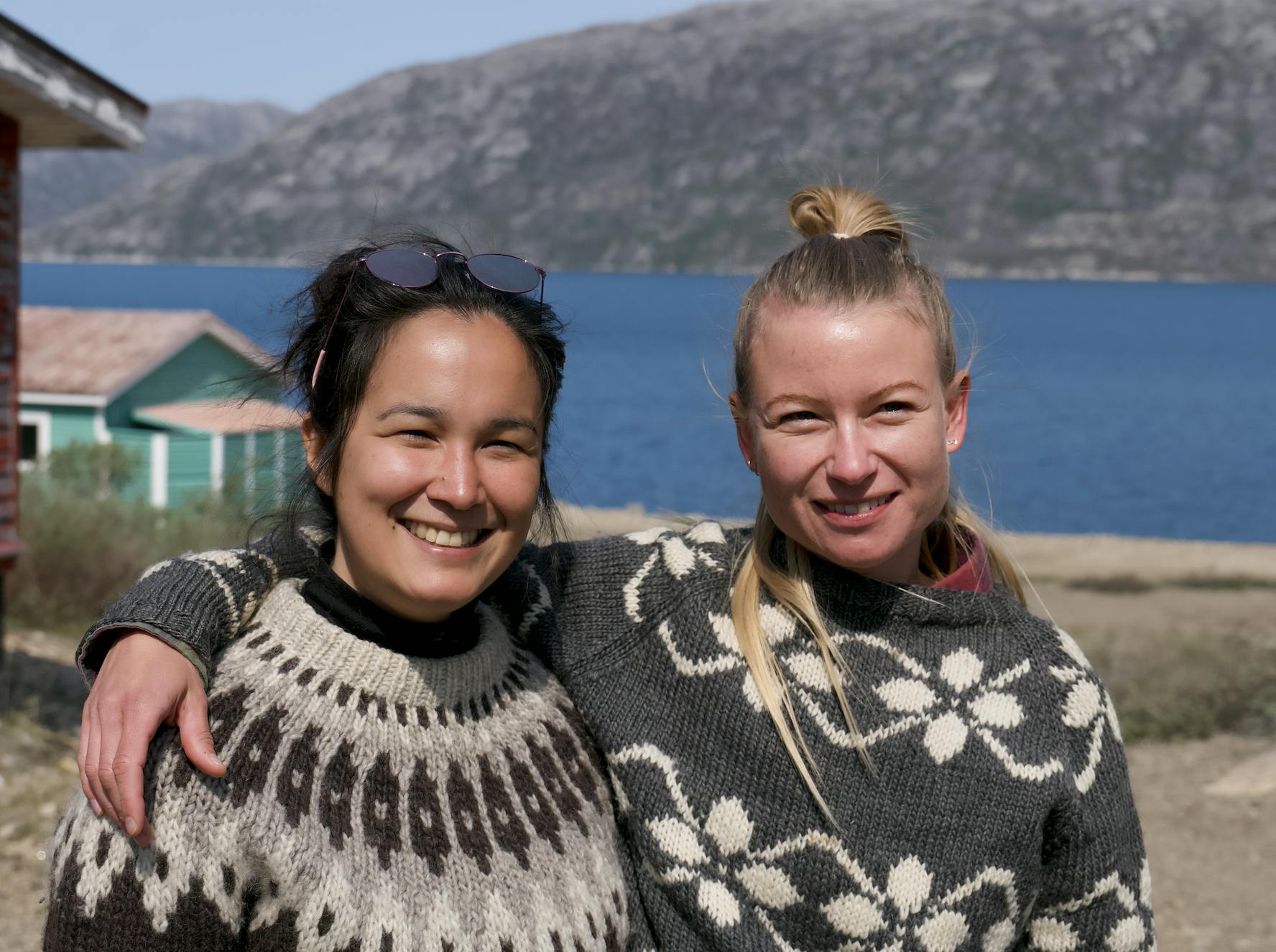 Anmeldelse af 'Danmarks hvide guld' på DR