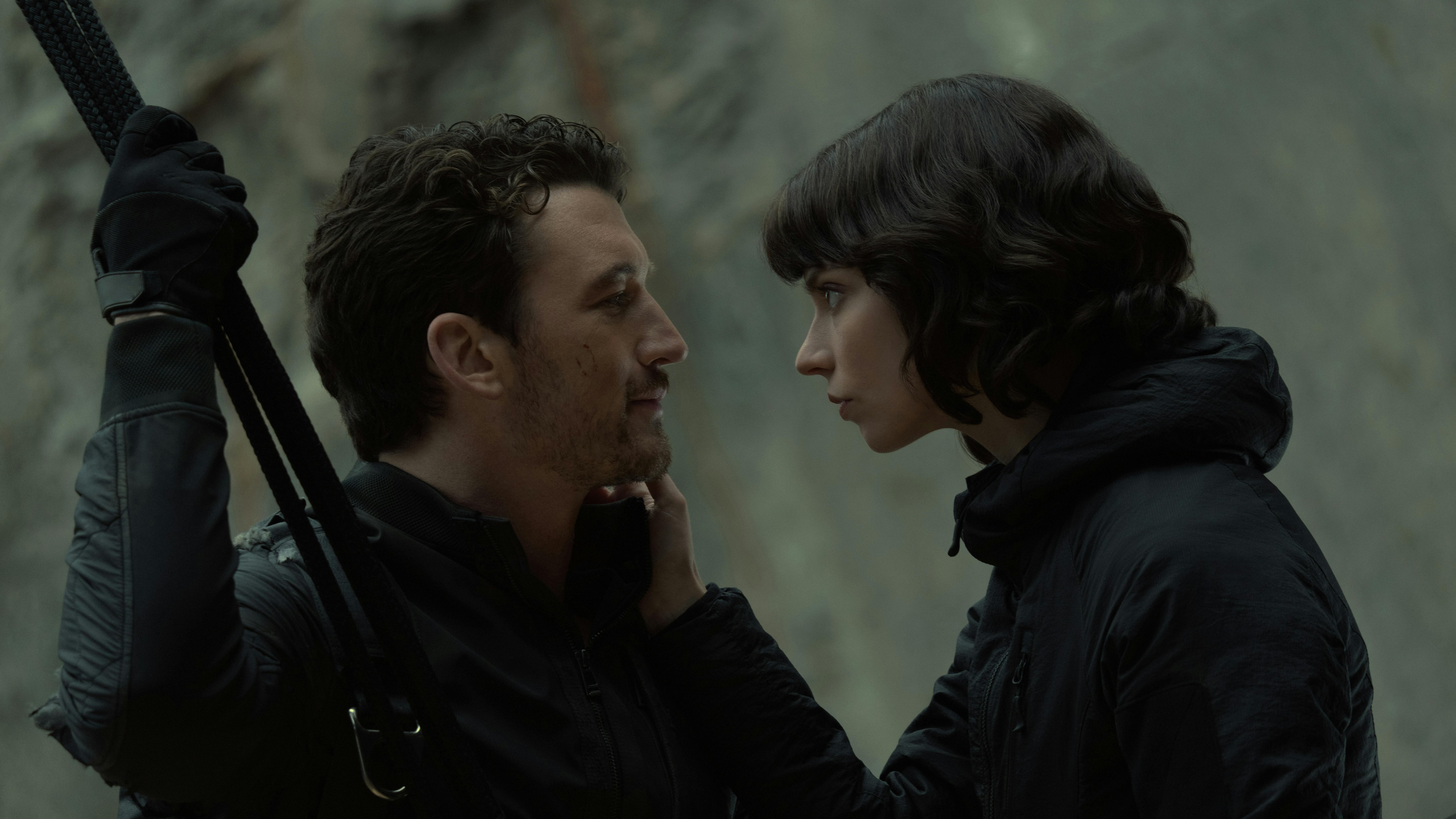 The Gorge anmeldelse