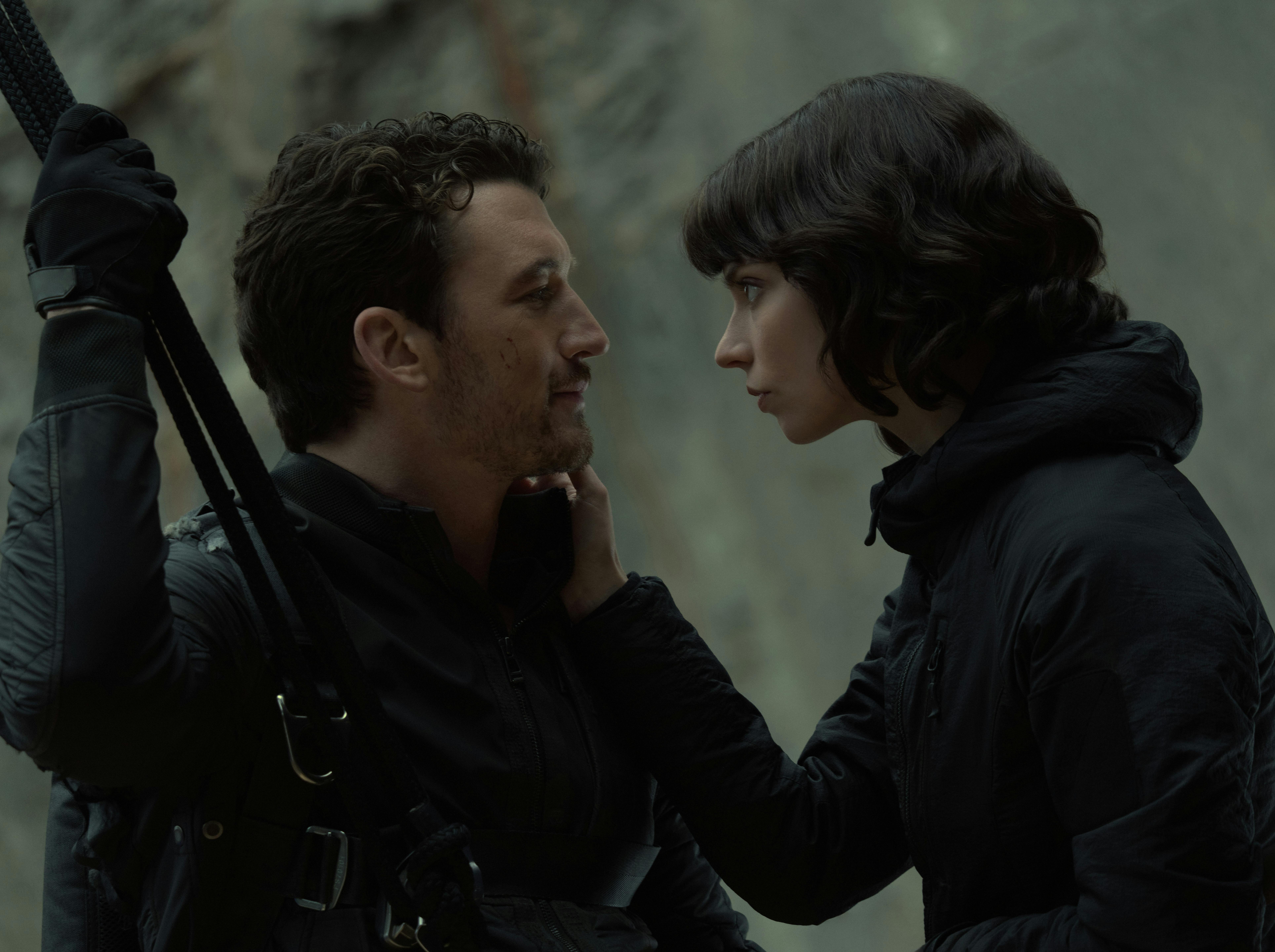 The Gorge anmeldelse