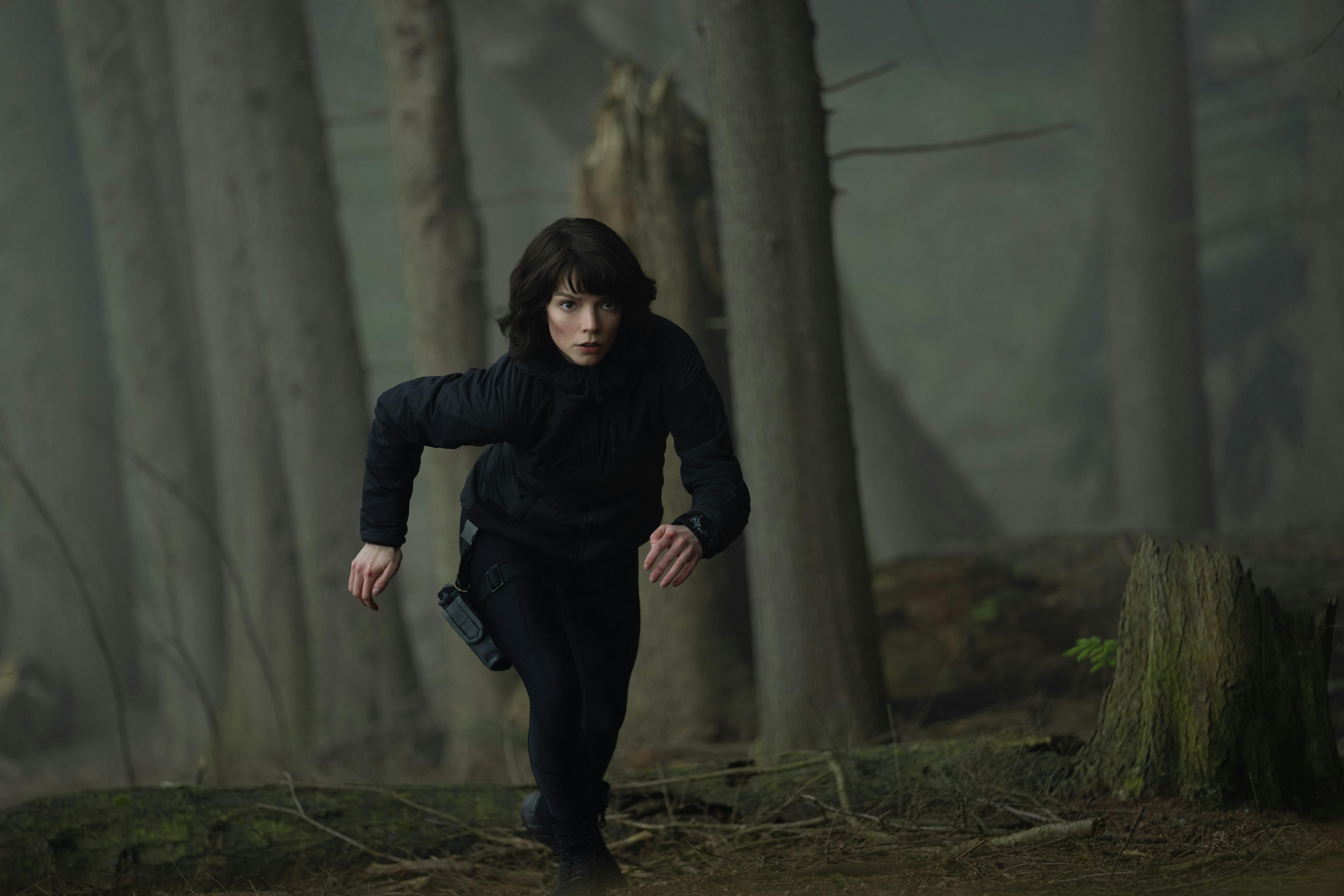 The Gorge anmeldelse