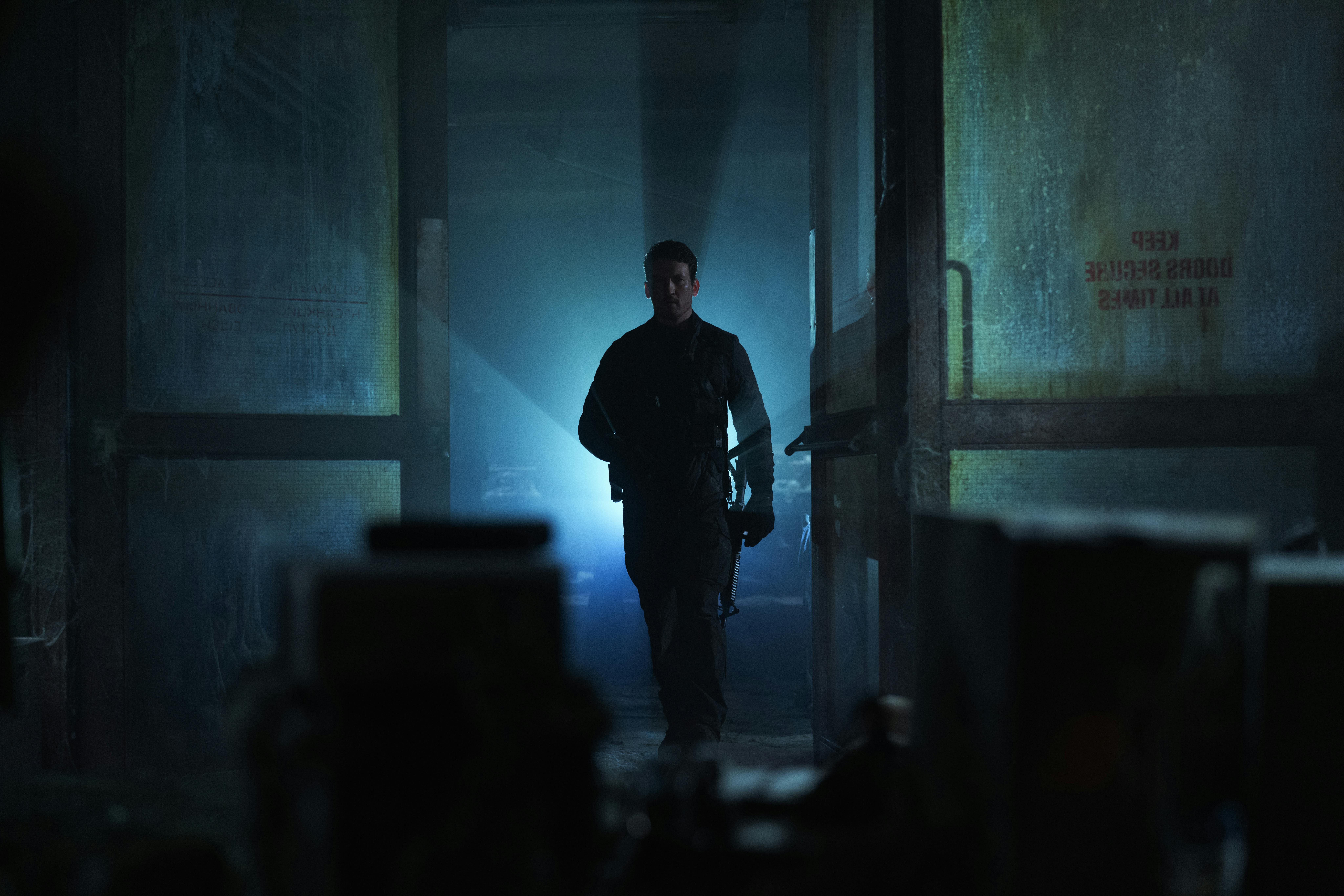 The Gorge anmeldelse