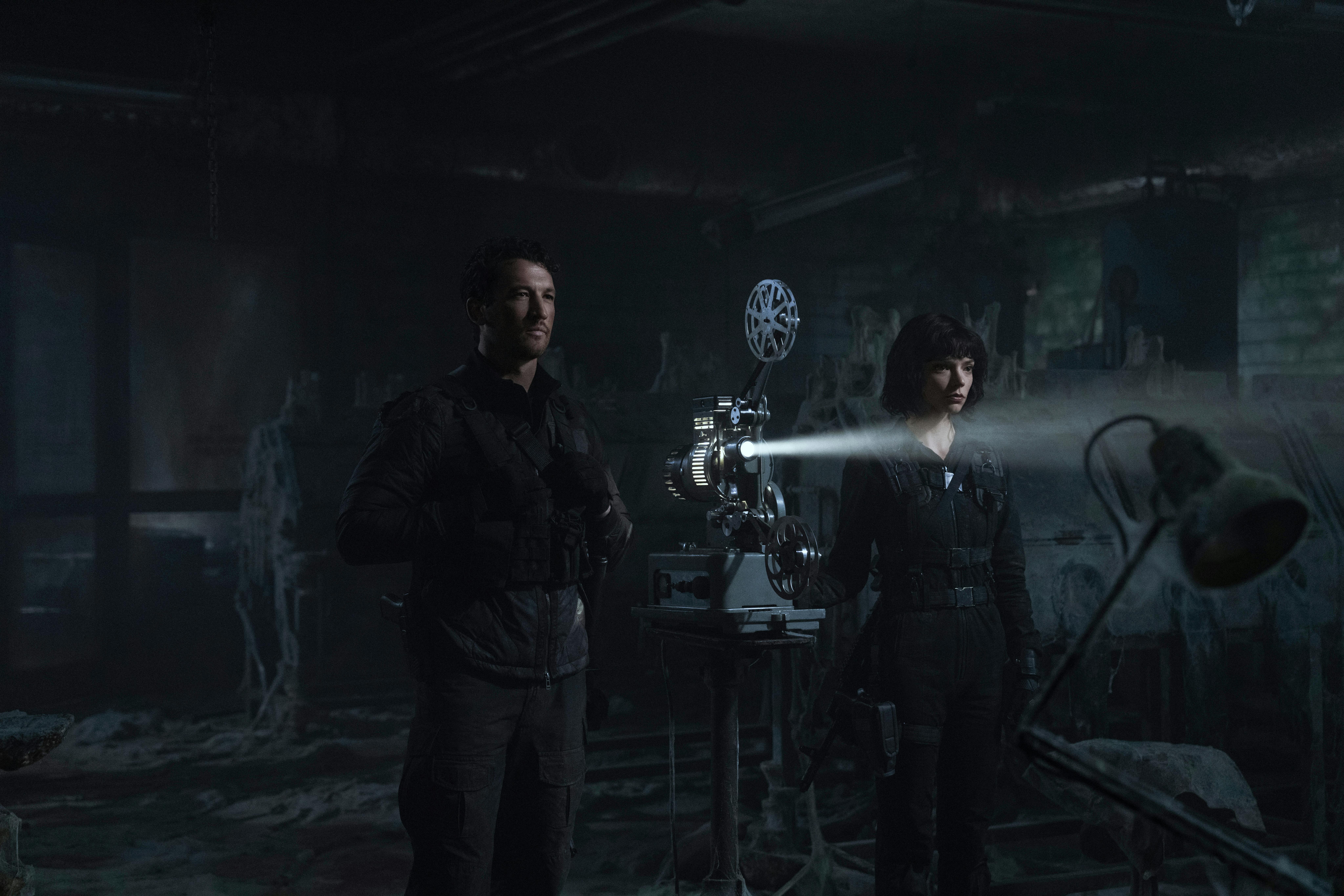 The Gorge anmeldelse